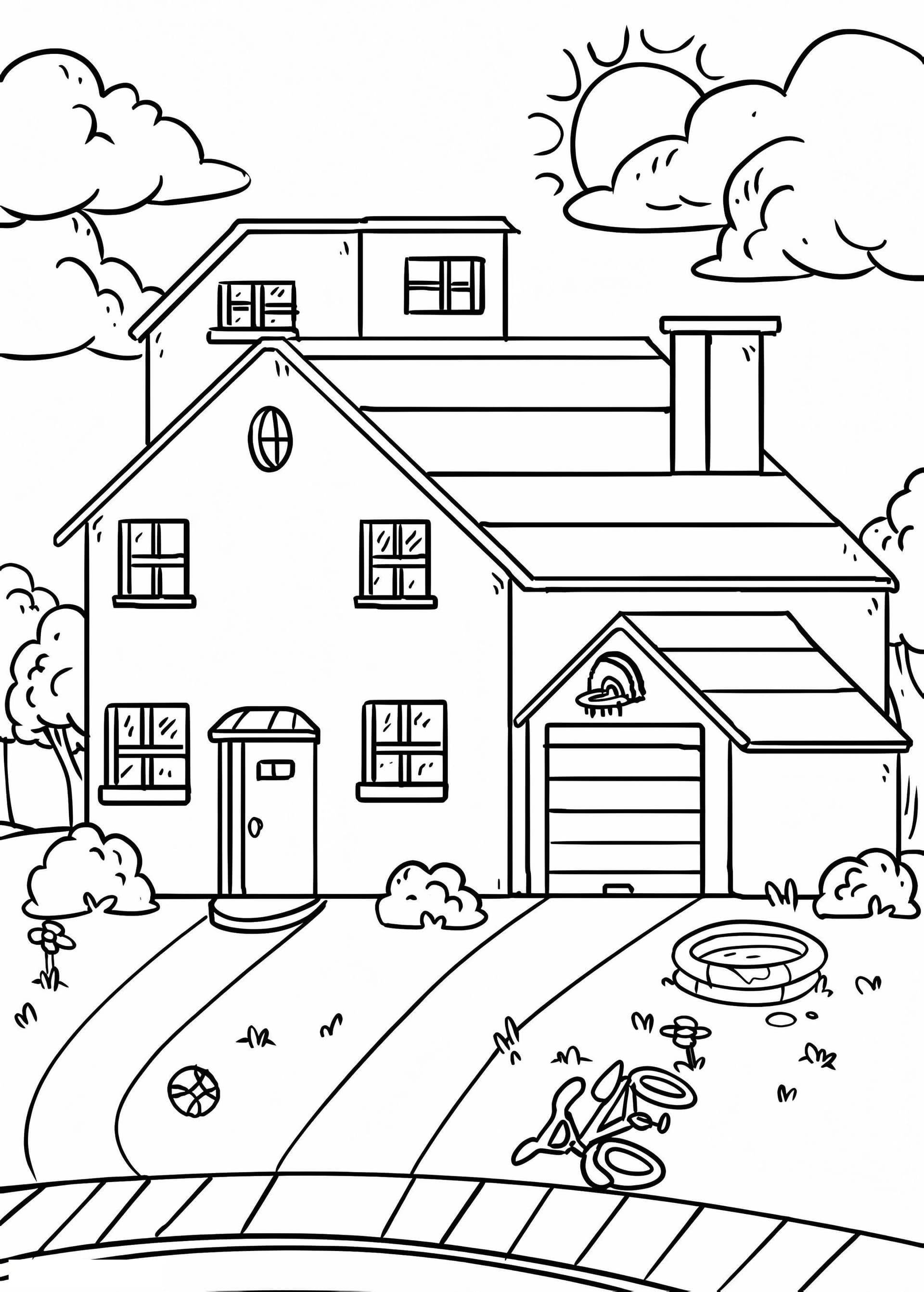 Free House