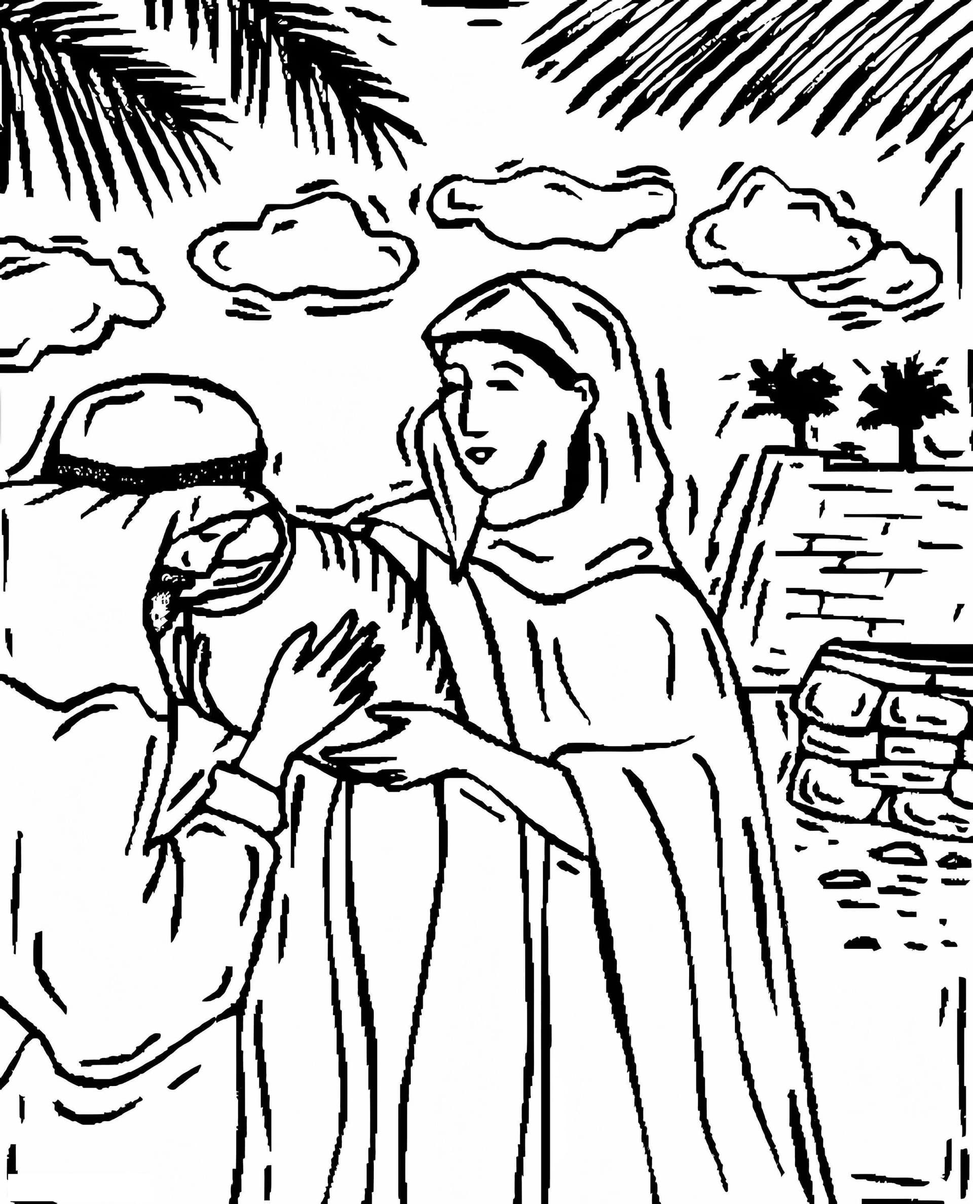 Free Isaac And Rebekah Bible