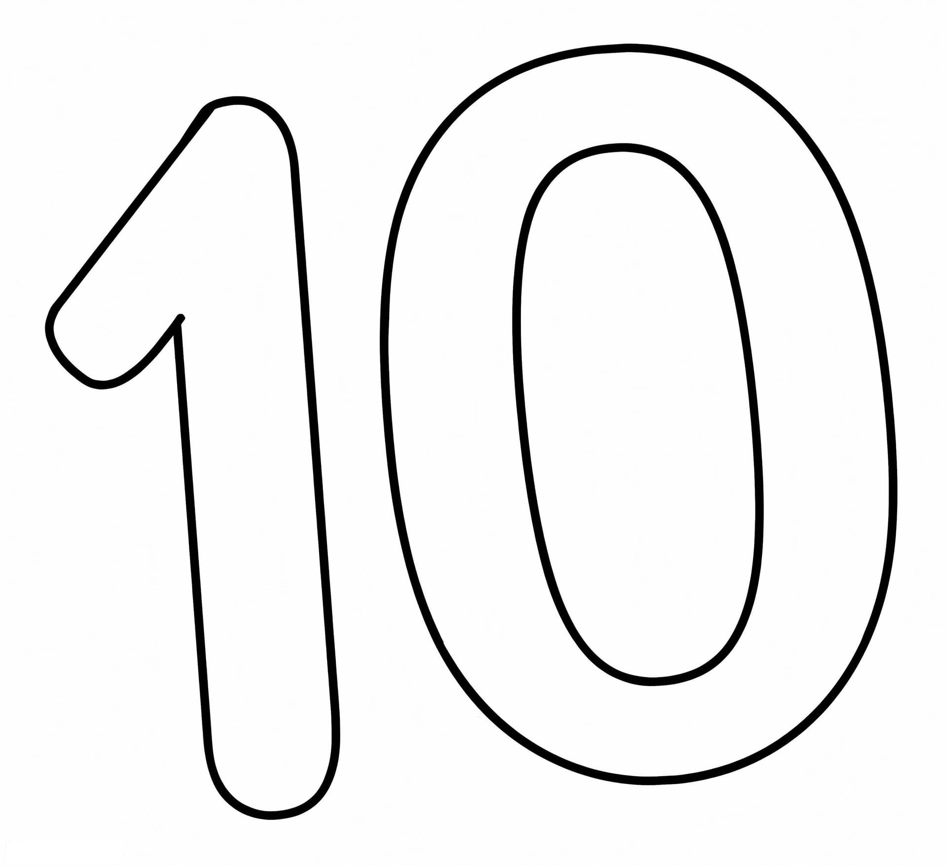 Free Number 10
