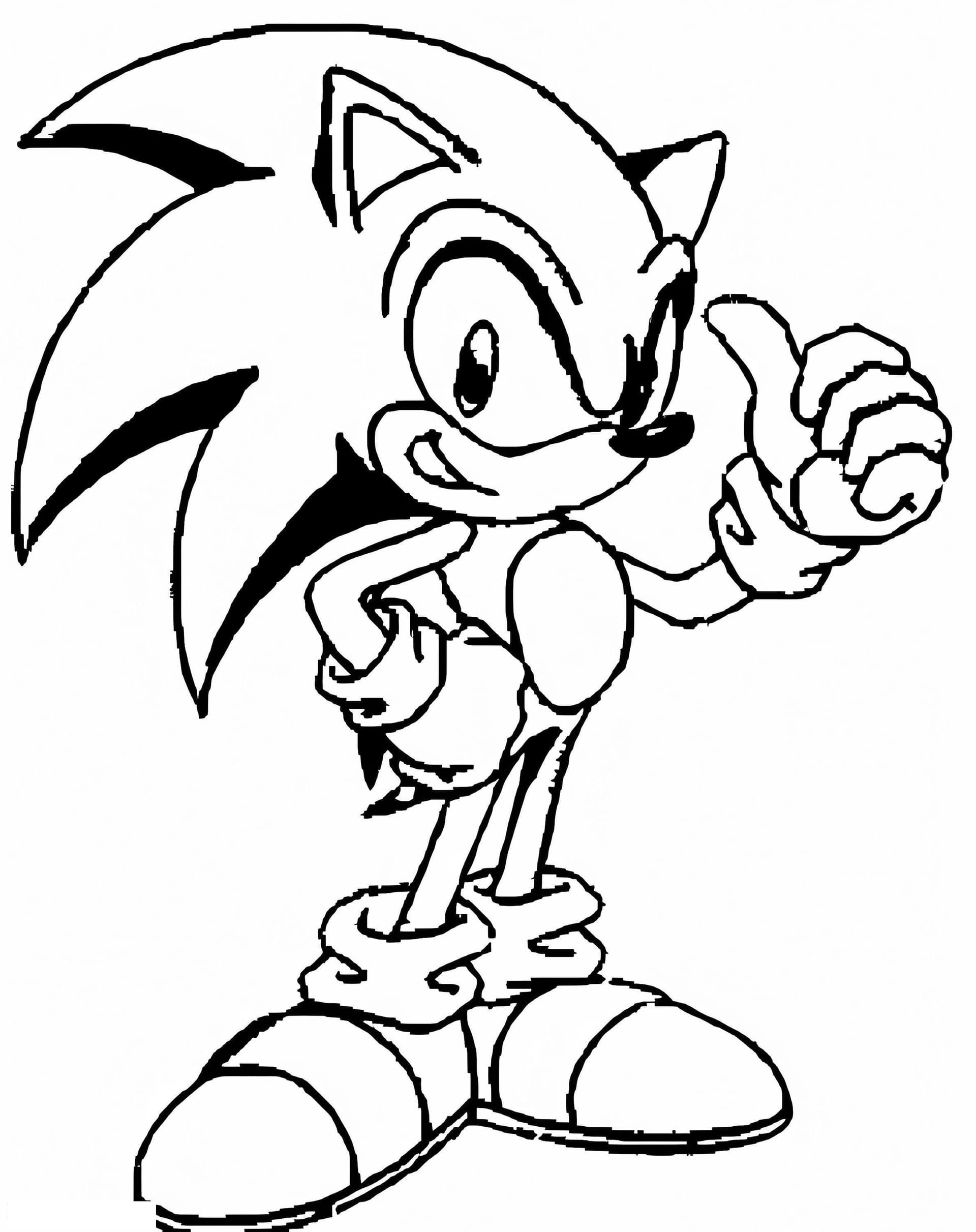 Free Sonic