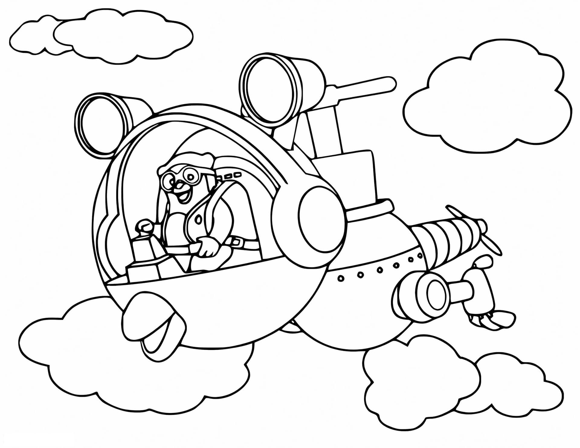 Free Special Agent Oso