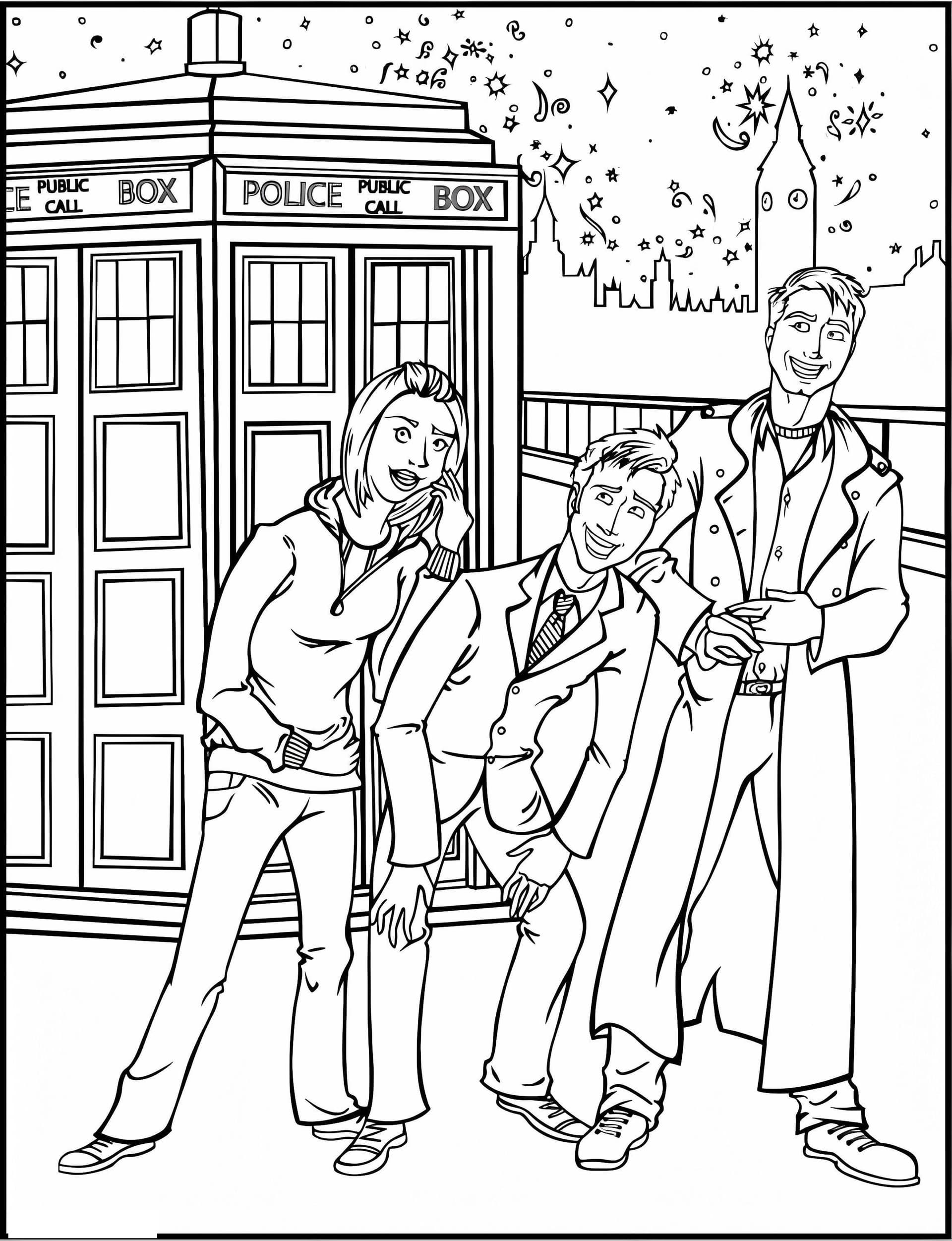Fun Doctor Who