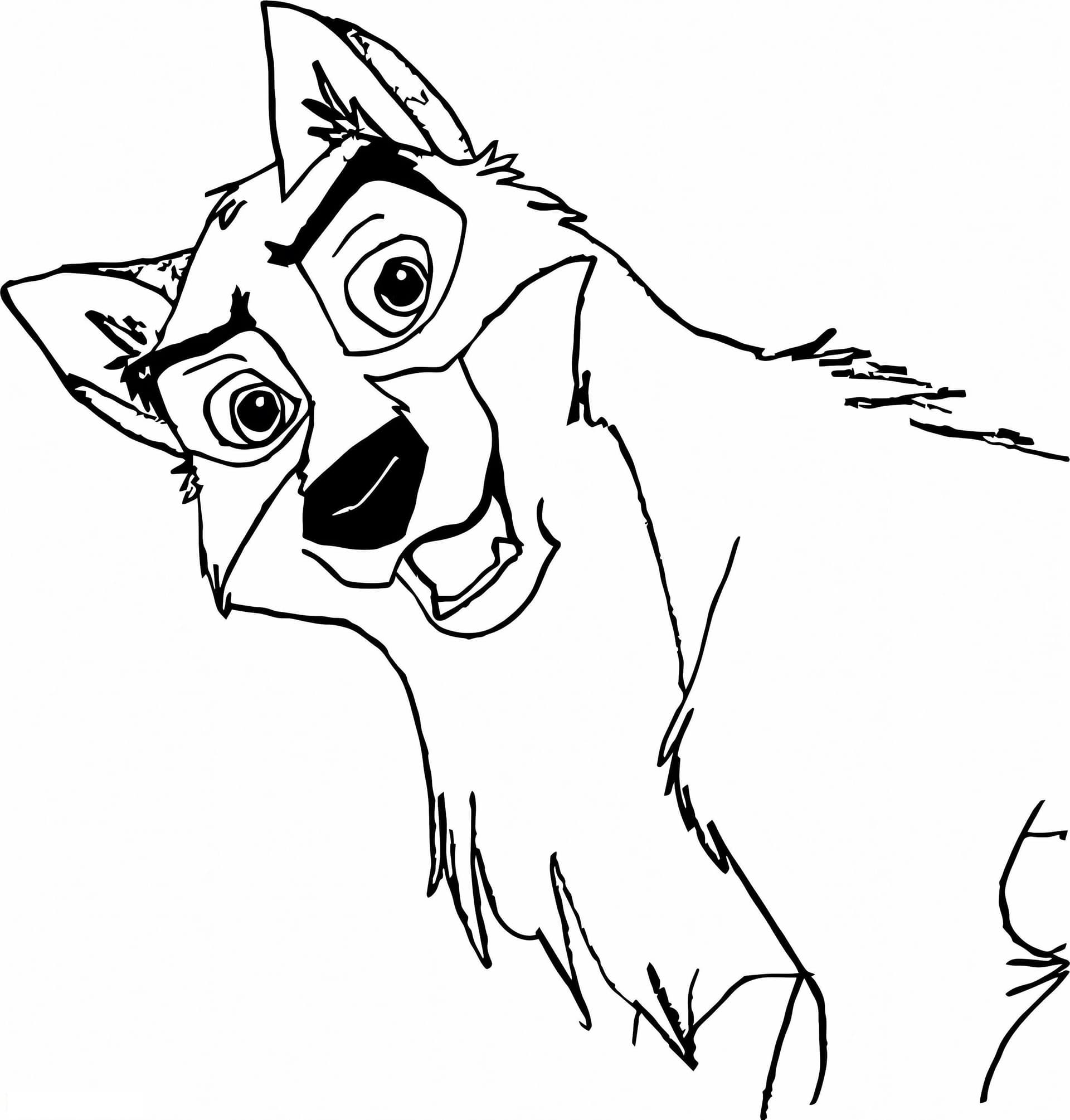 Funny Balto