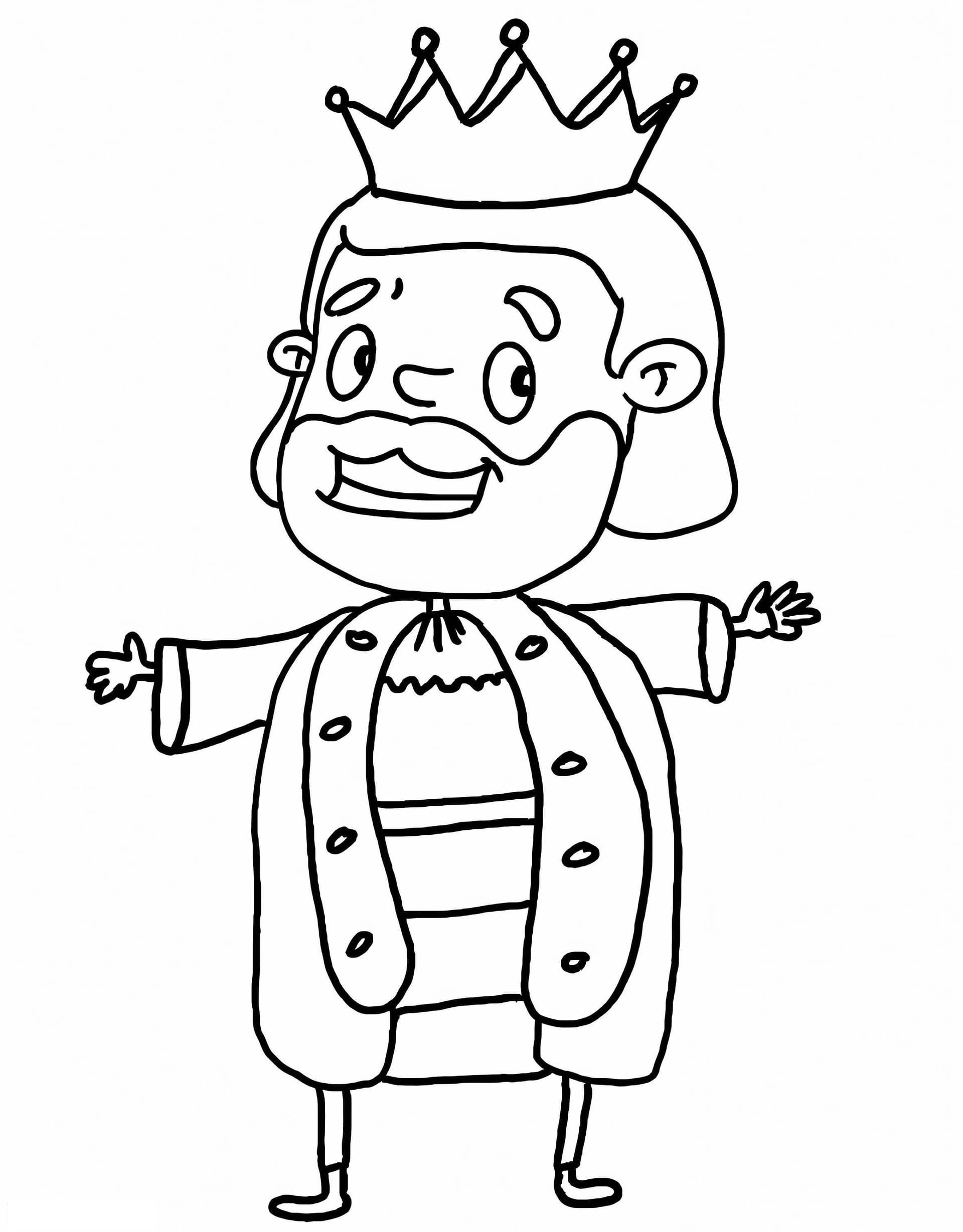 Funny King