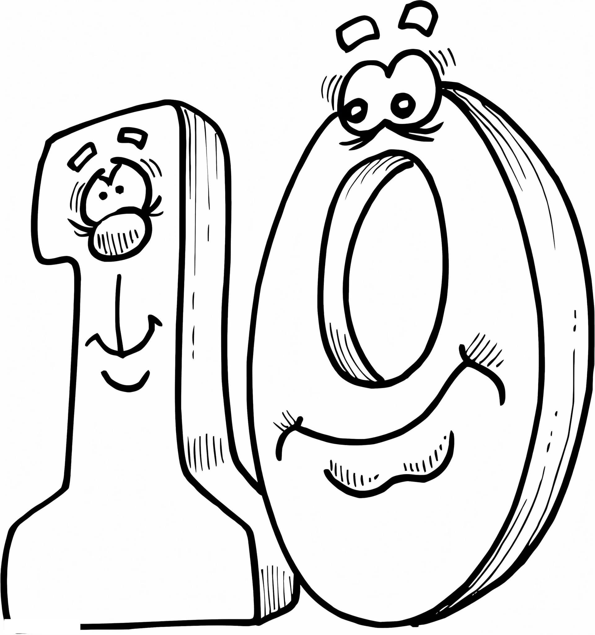 Funny Number 10
