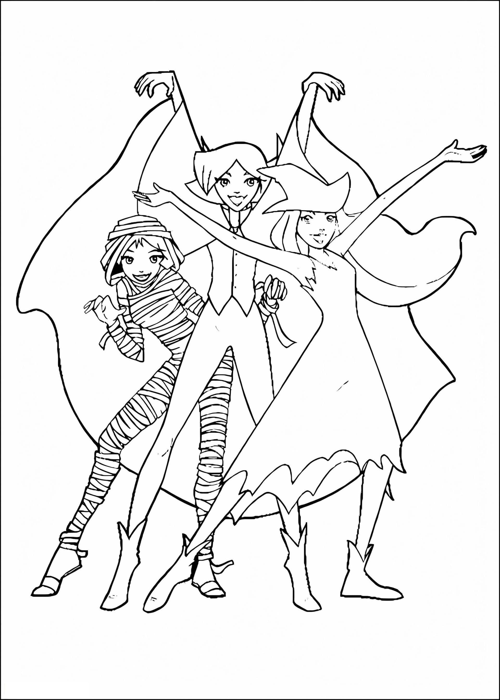 Funny Totally Spies