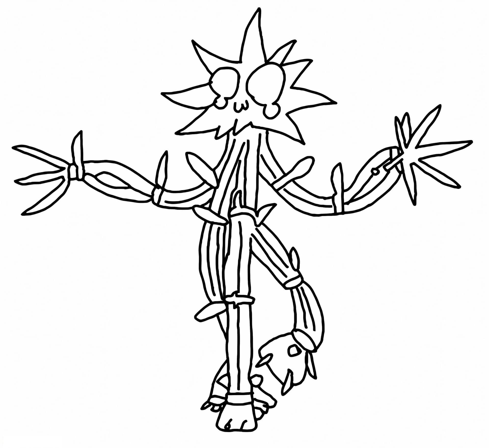 Funny Xurkitree