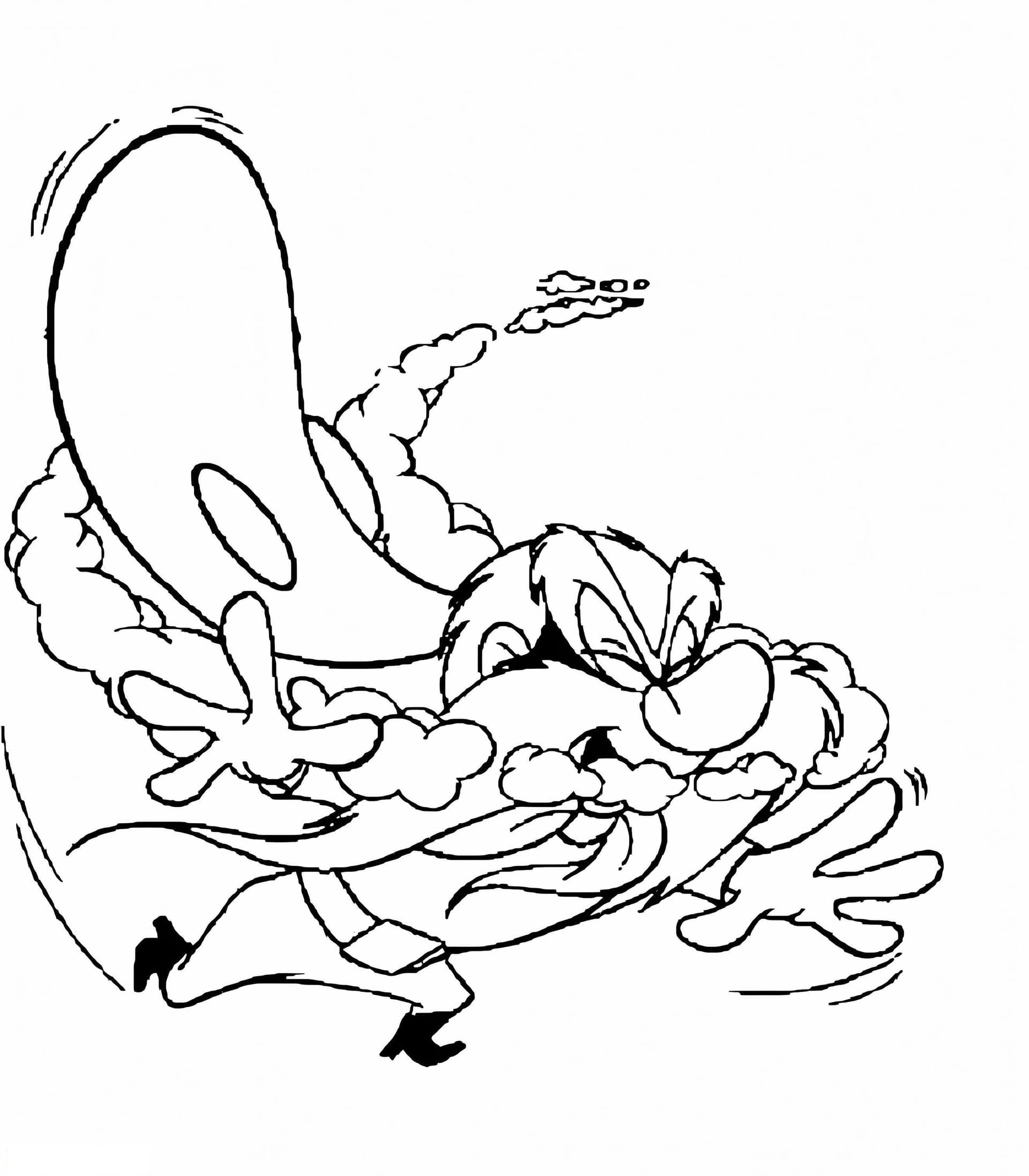 Funny Yosemite Sam