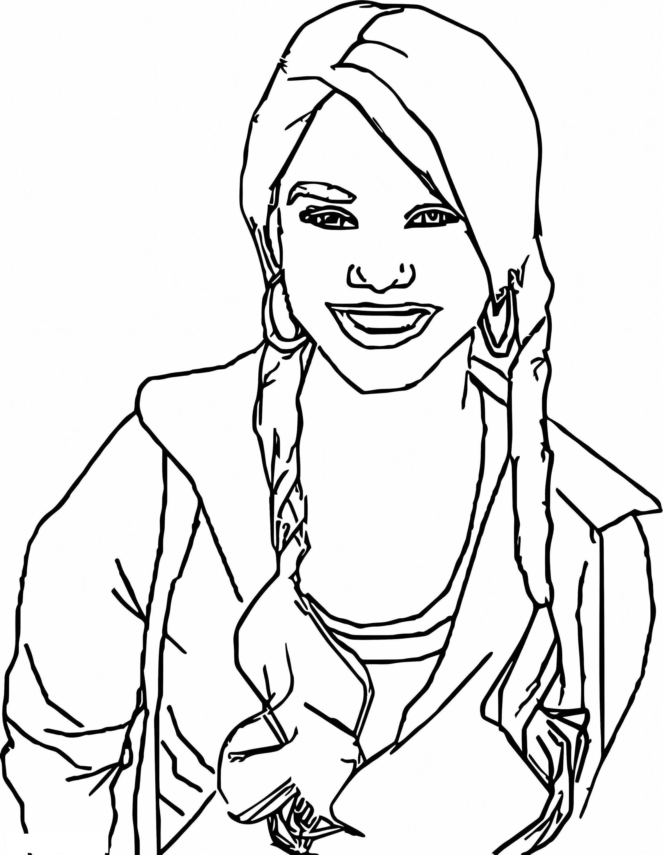 Gabriella De High School Musical 1