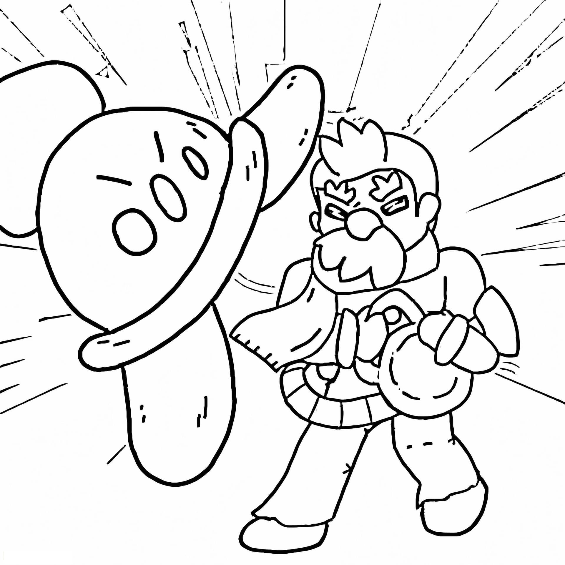 Gale Brawl Stars 8
