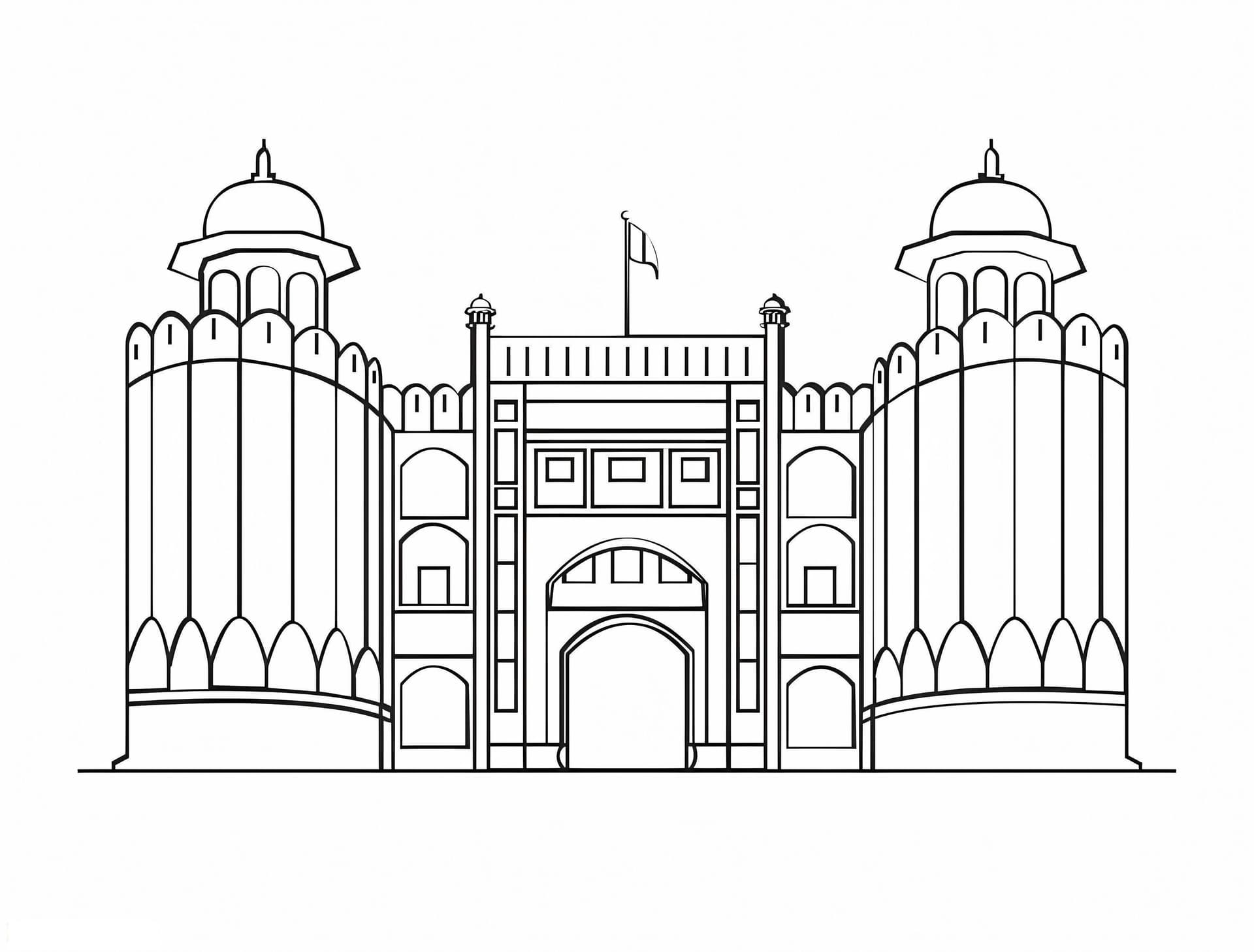 Gateway Of Pakistan