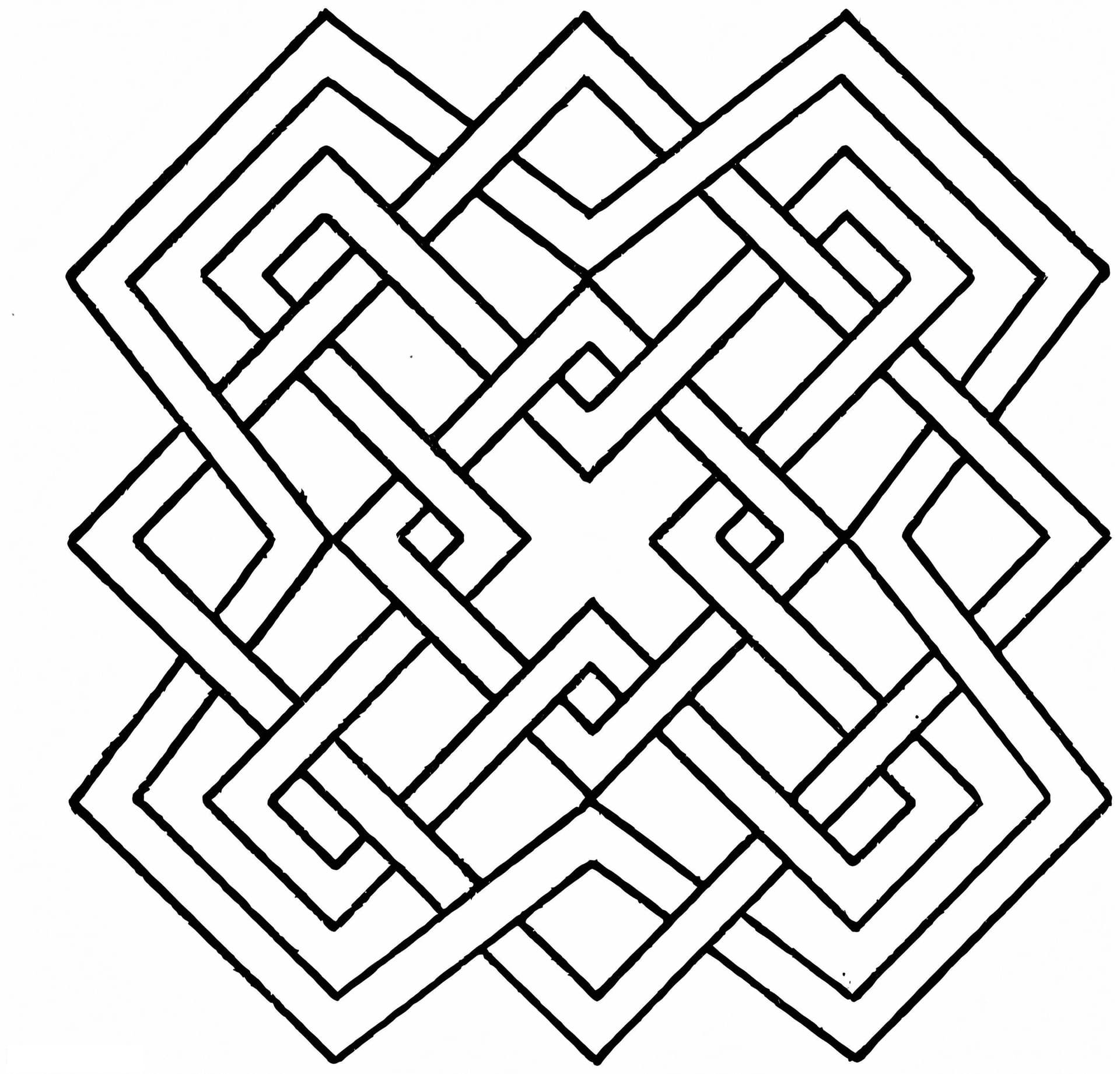 Simple Geometric