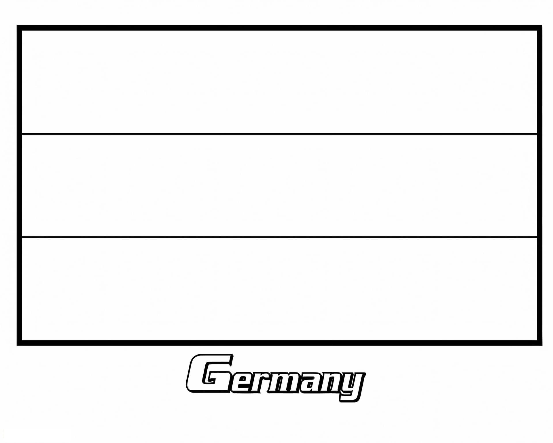 Germany Flag