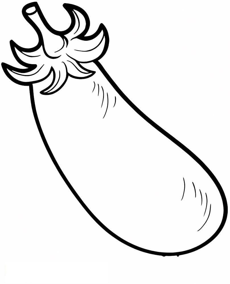 Big Eggplant