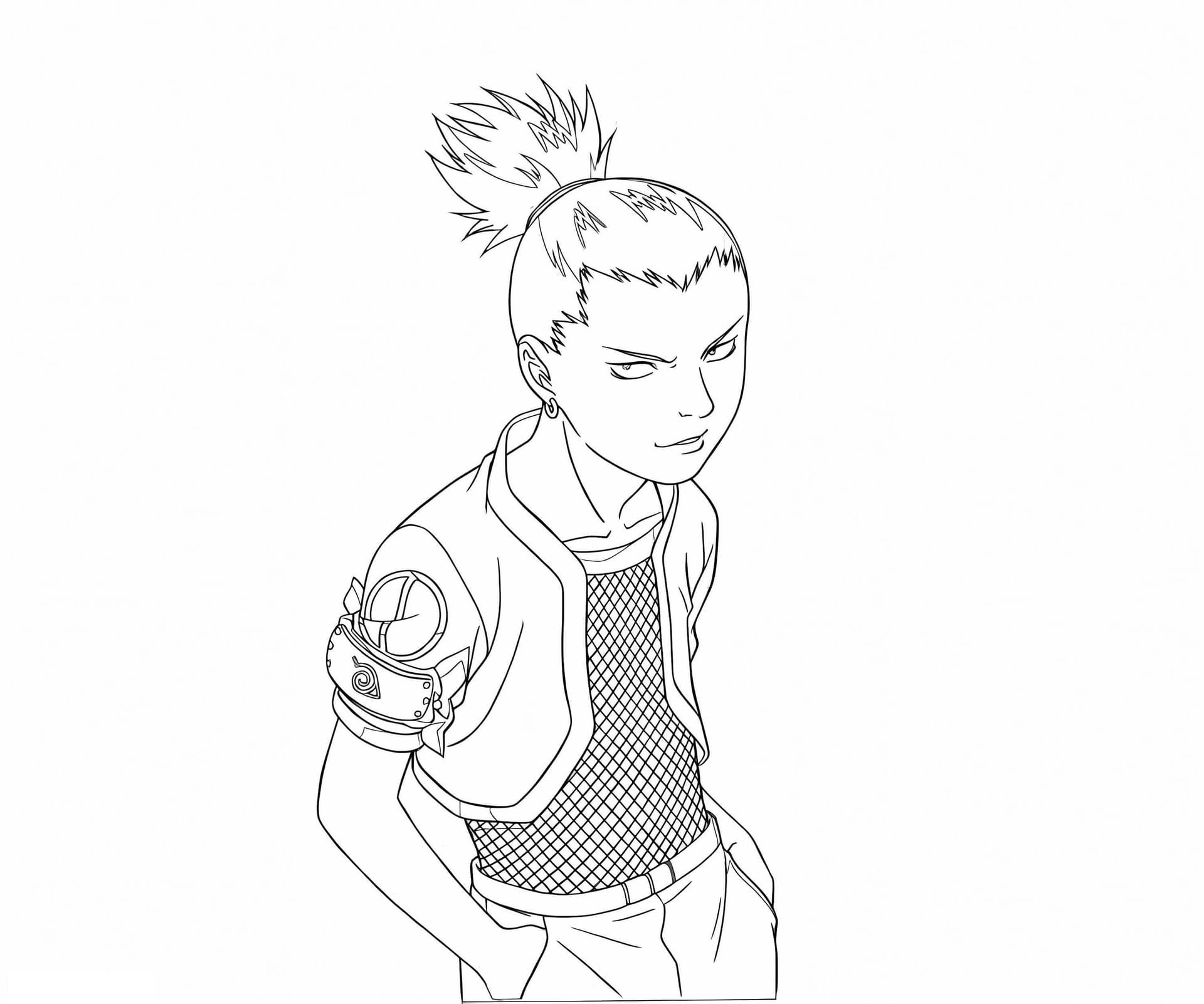 Gran Shikamaru
