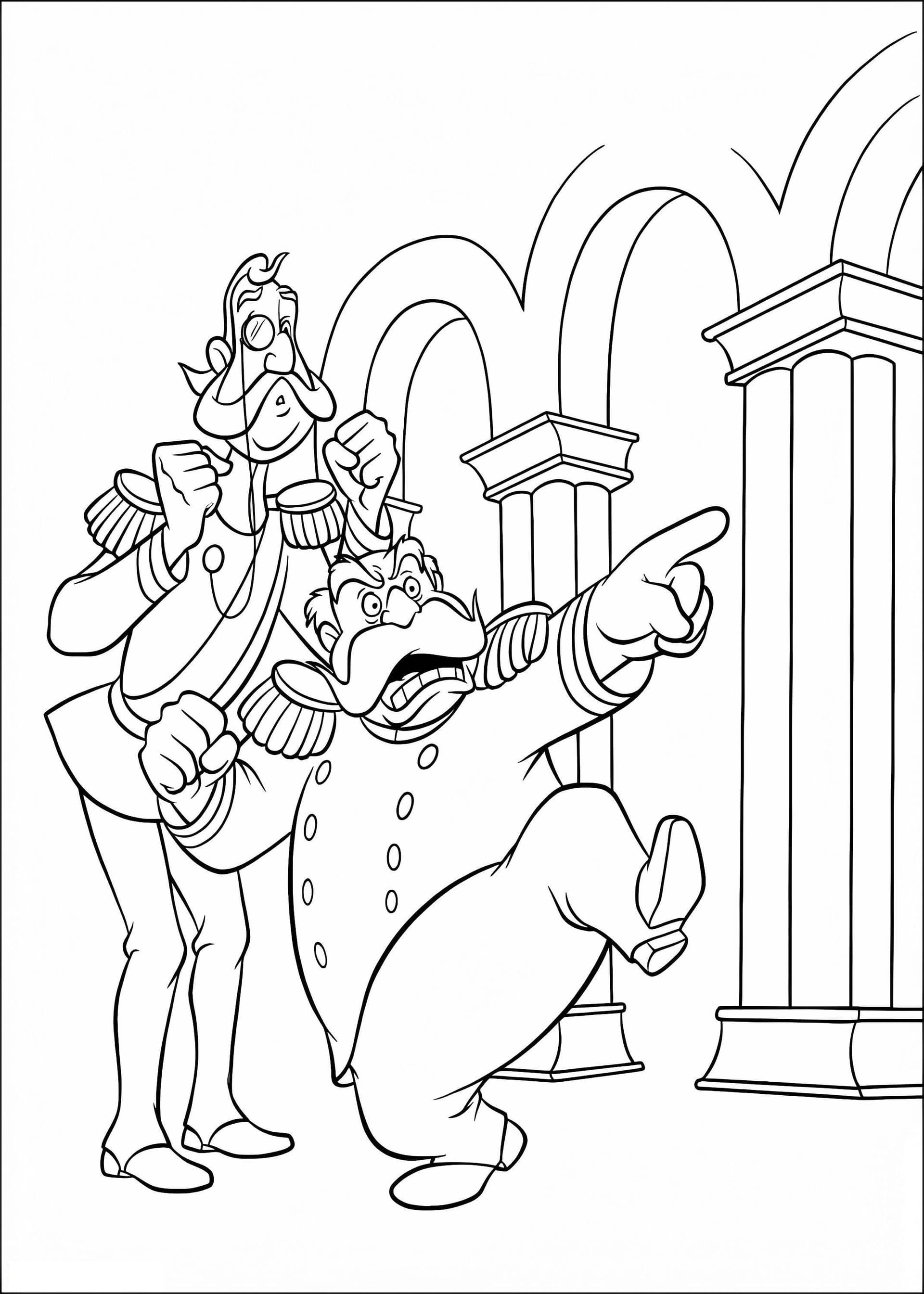 Grand Duke And The King