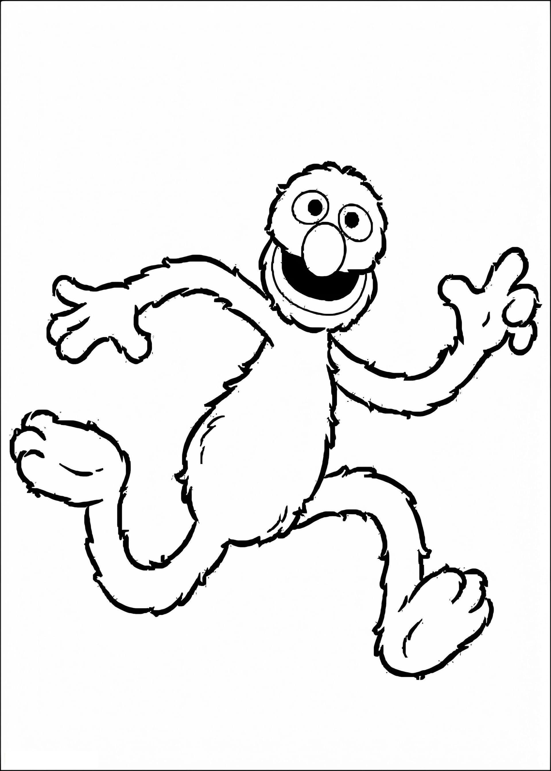 Grover Running