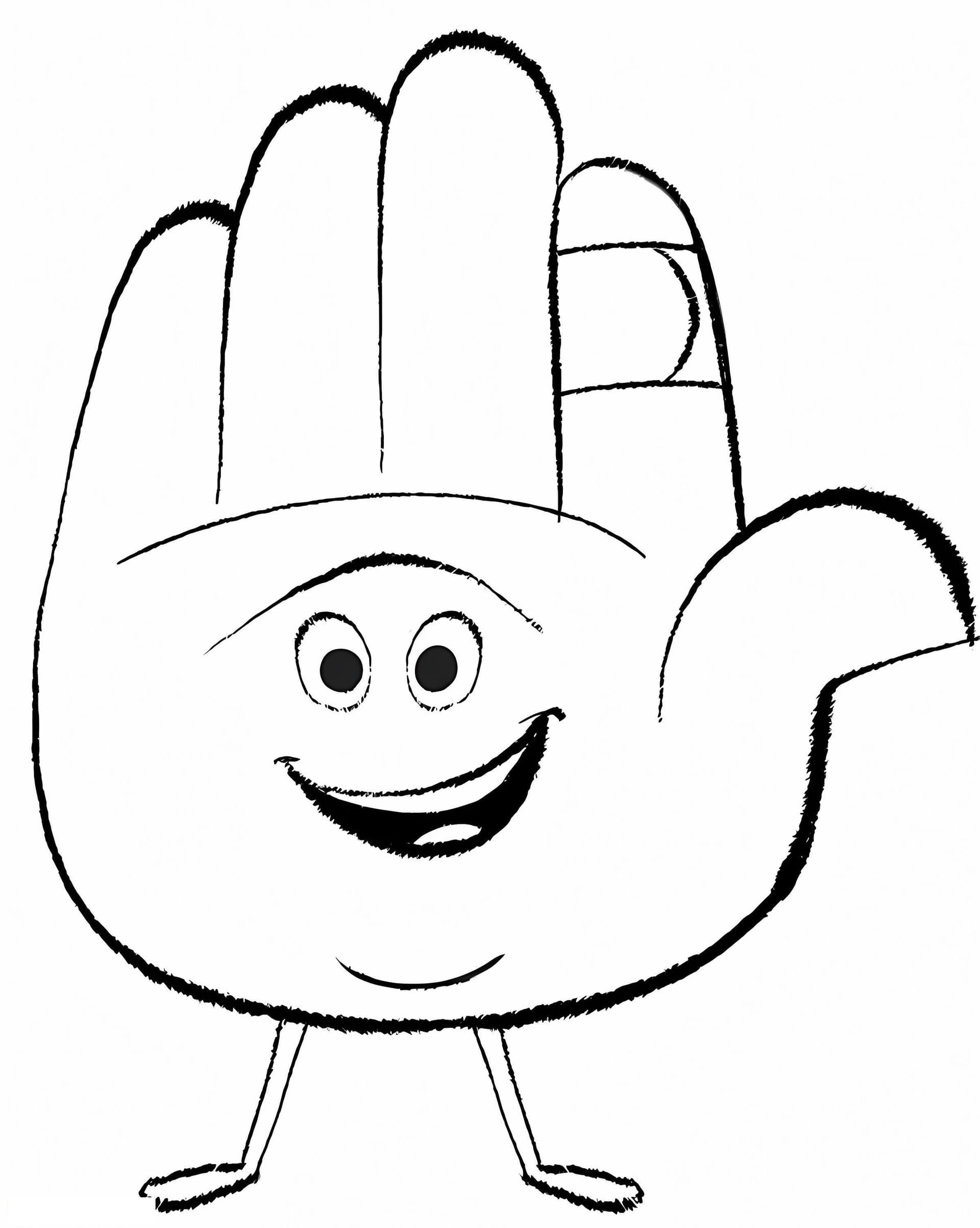 HI 5 The Emoji Movie