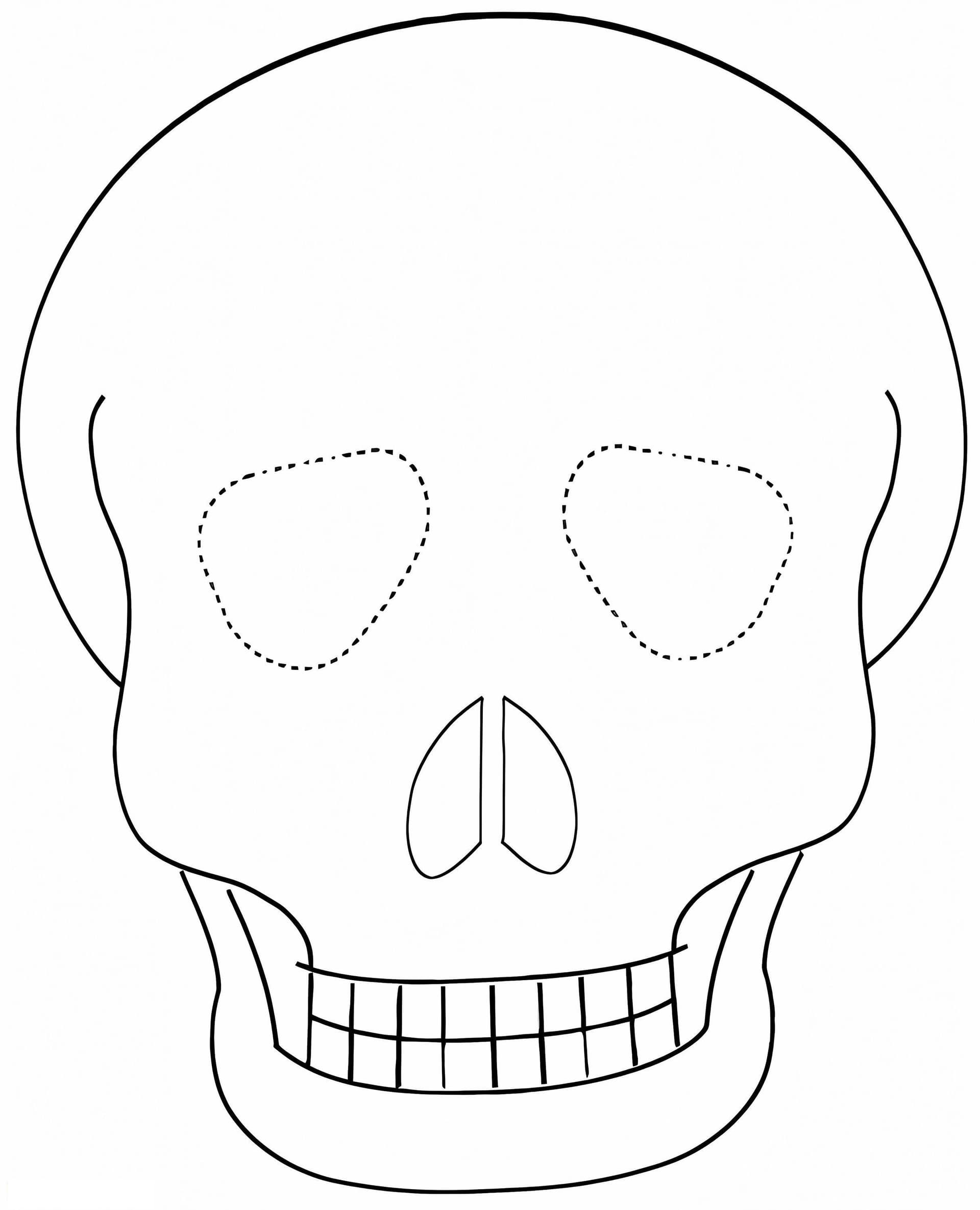 Halloween Mask 5