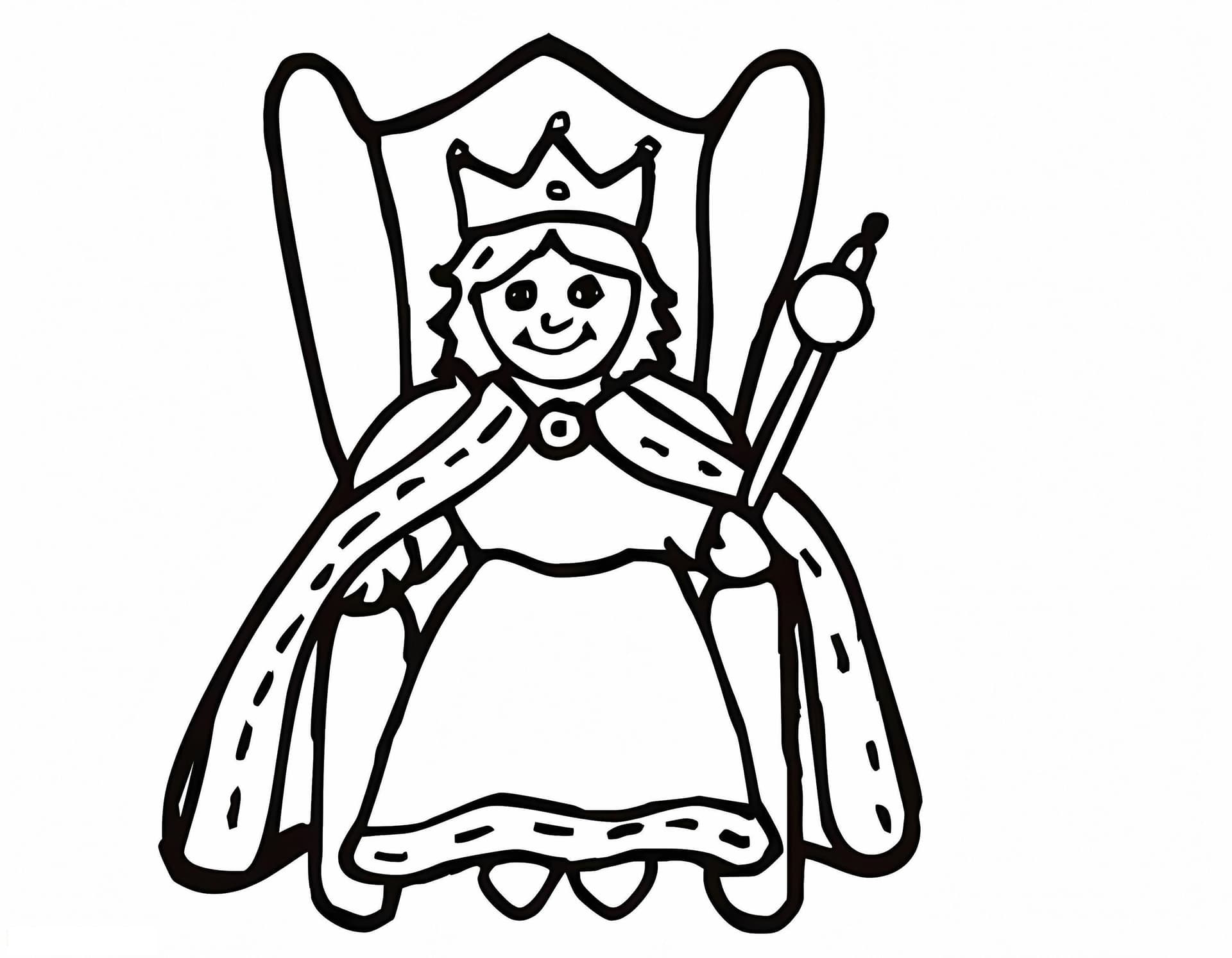 Happy King