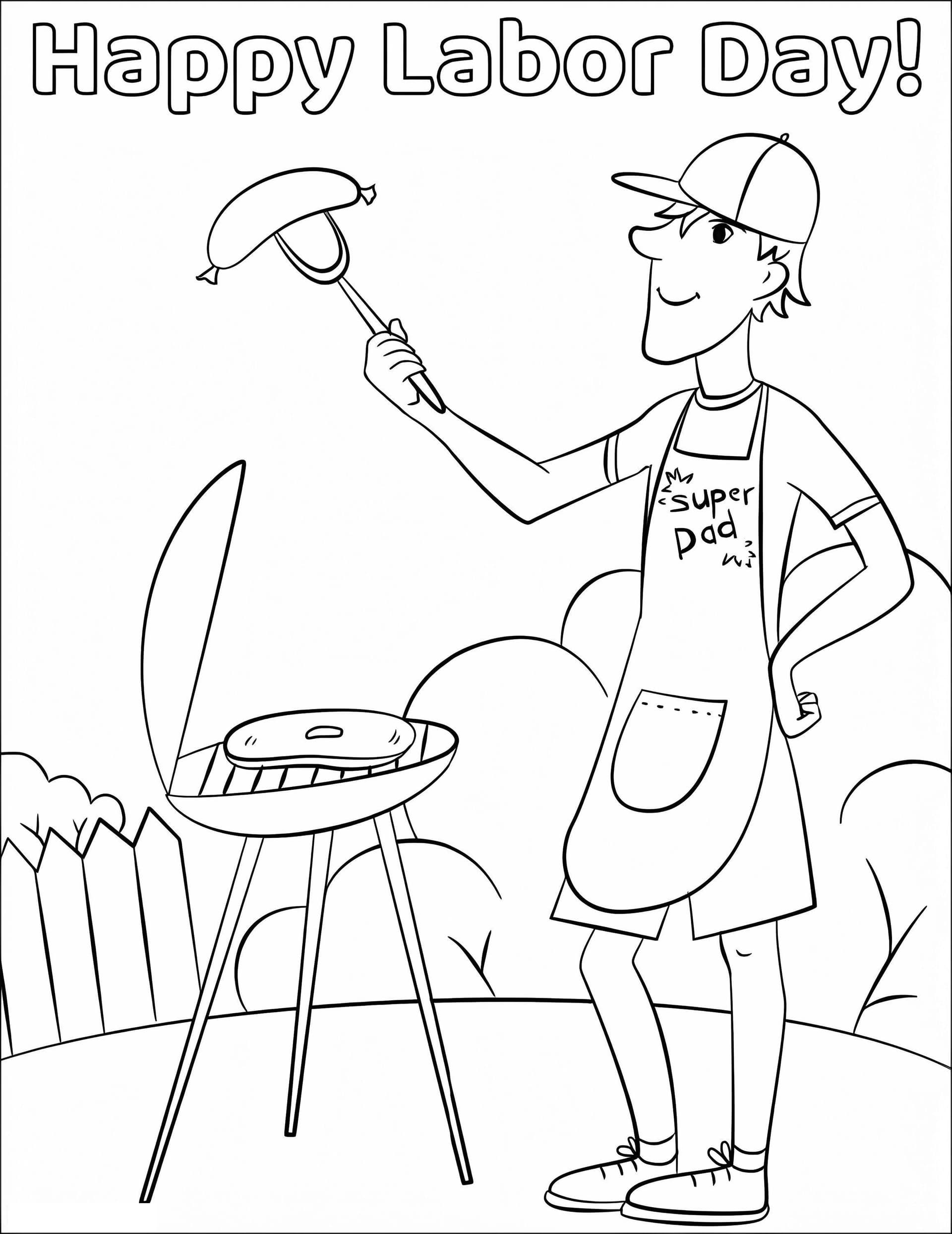 Happy Labor Day 1