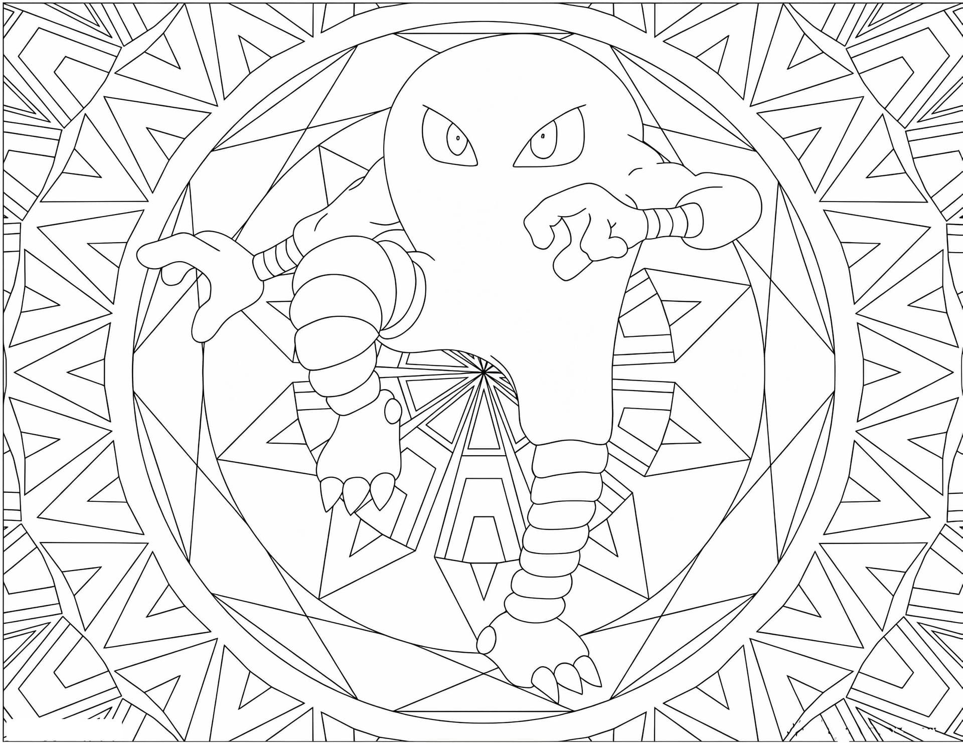 Hitmonlee 6
