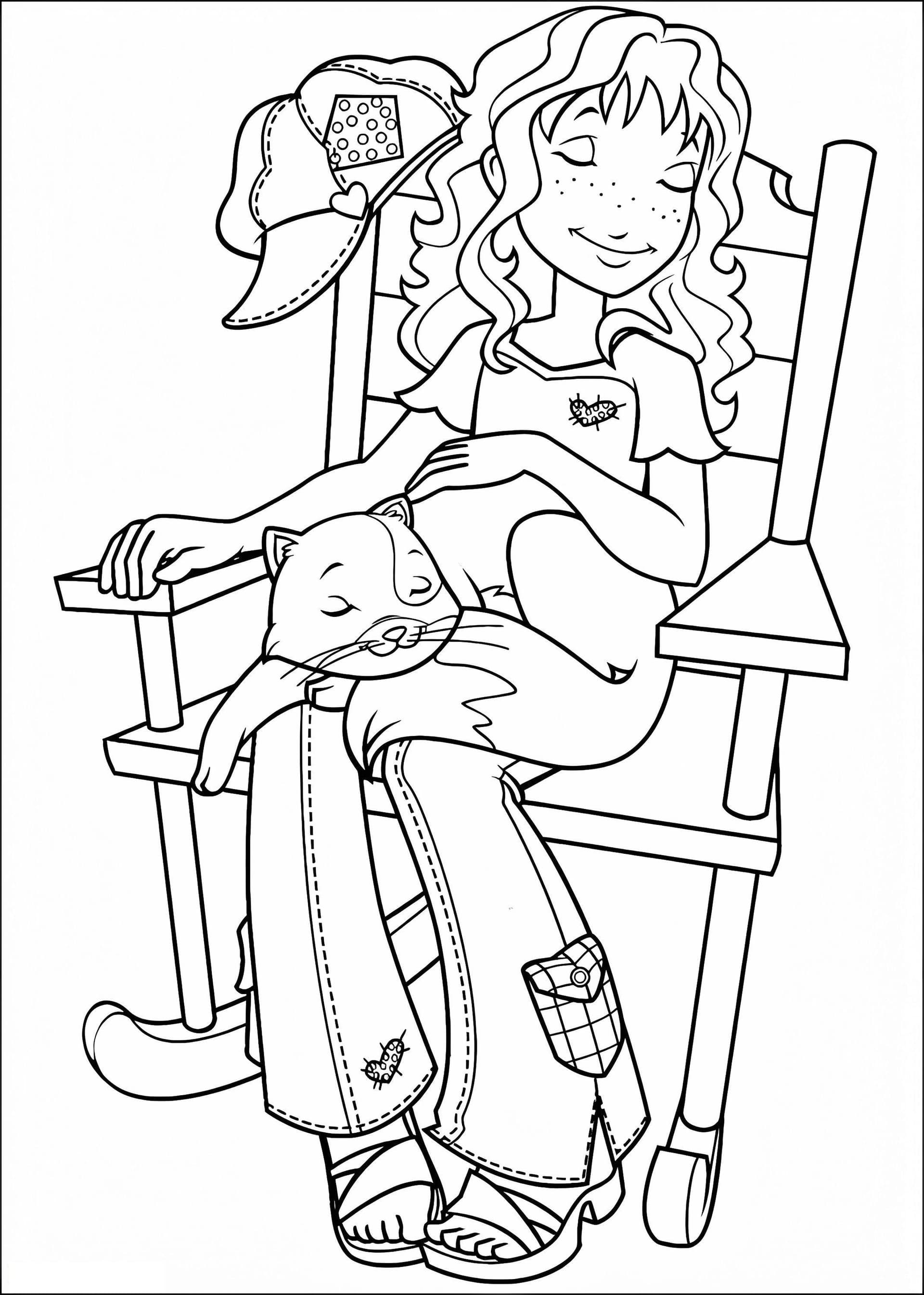 Holly Hobbie And Friends 11