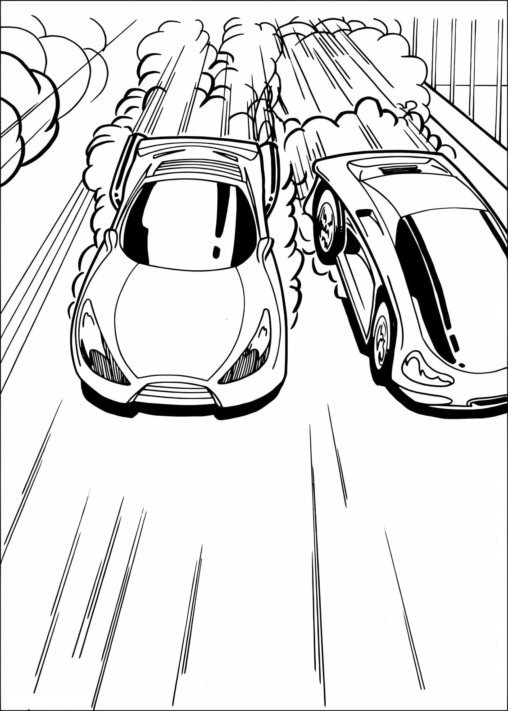 Hot Wheels 18
