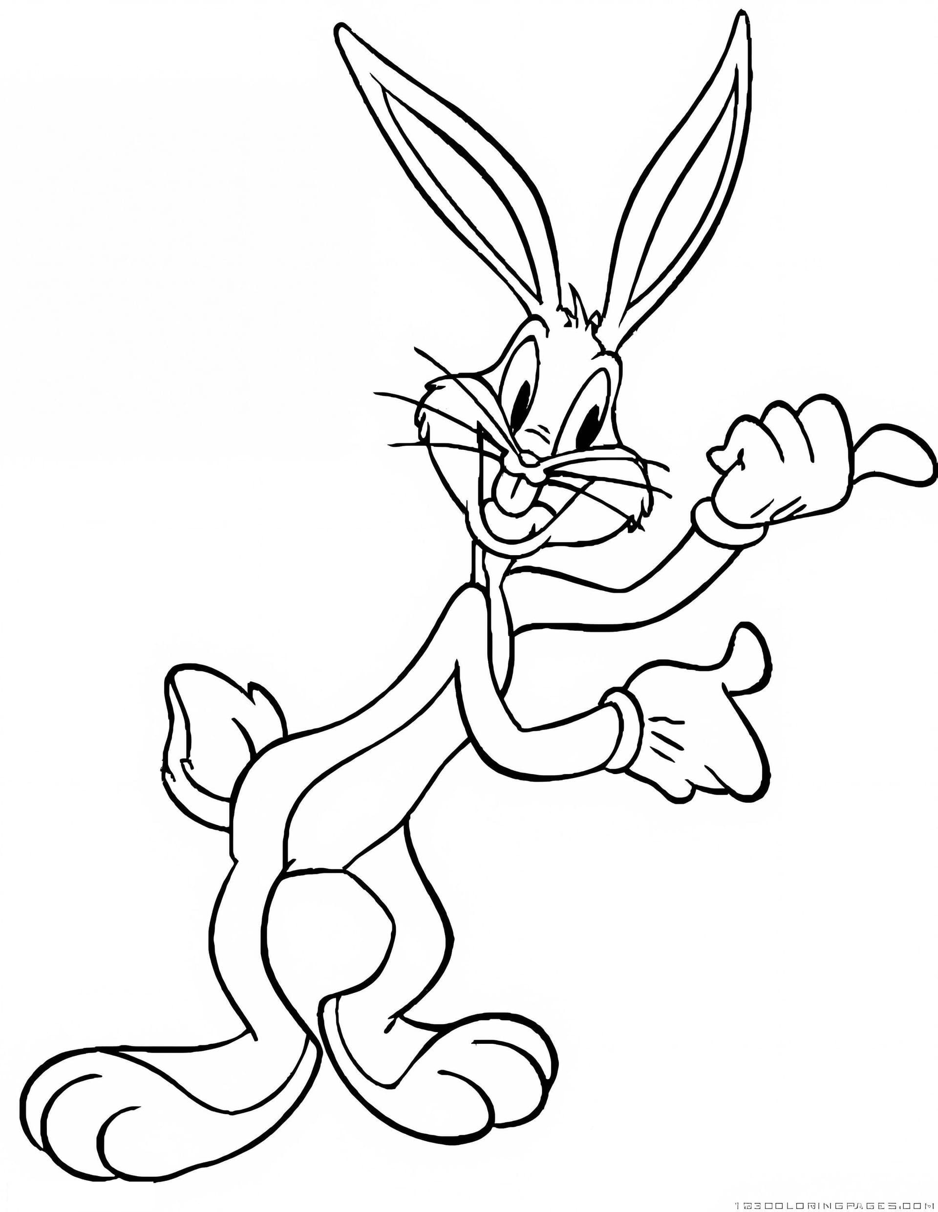 Awesome Bugs Bunny