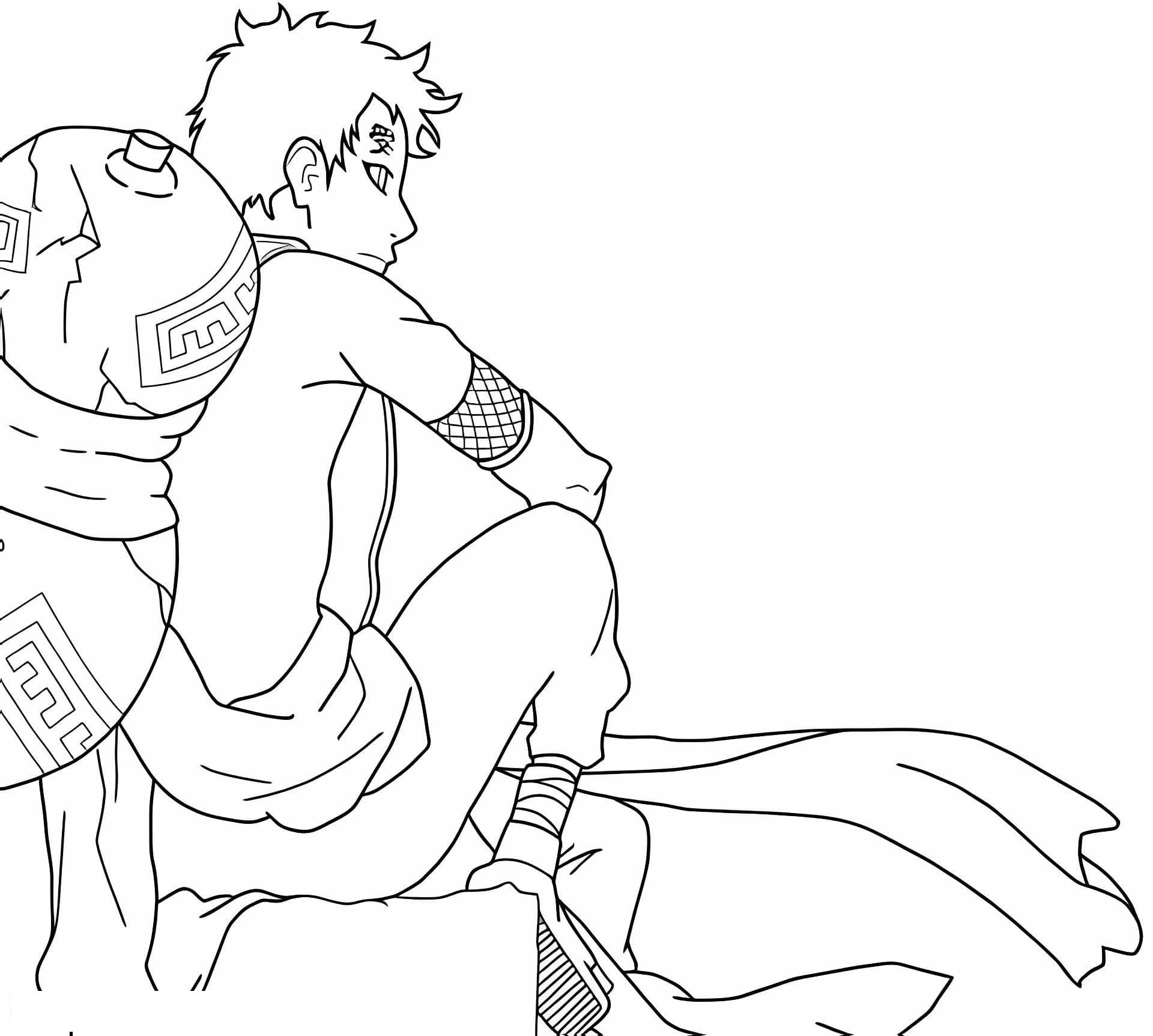 Awesome Gaara