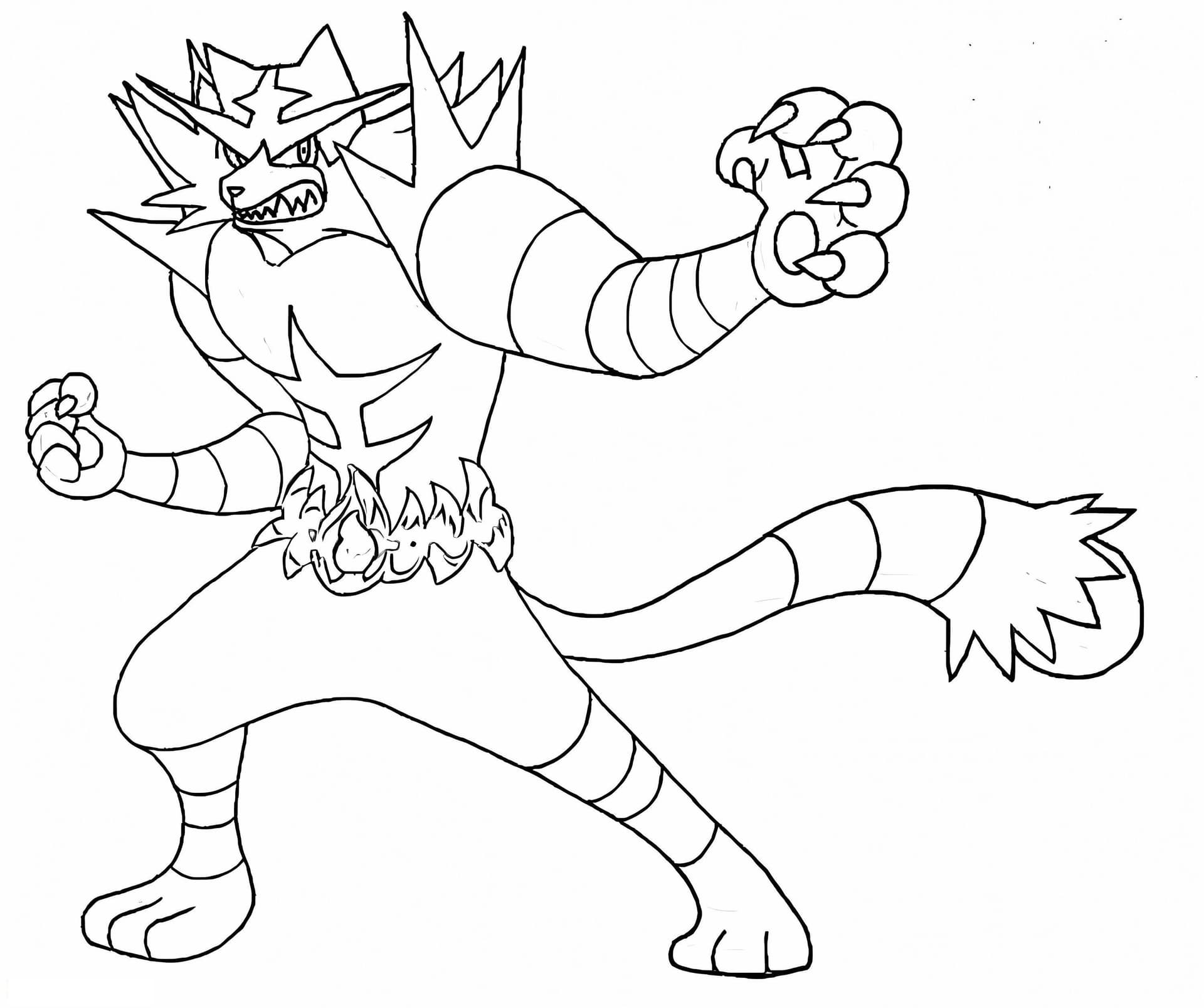 Incineroar 1