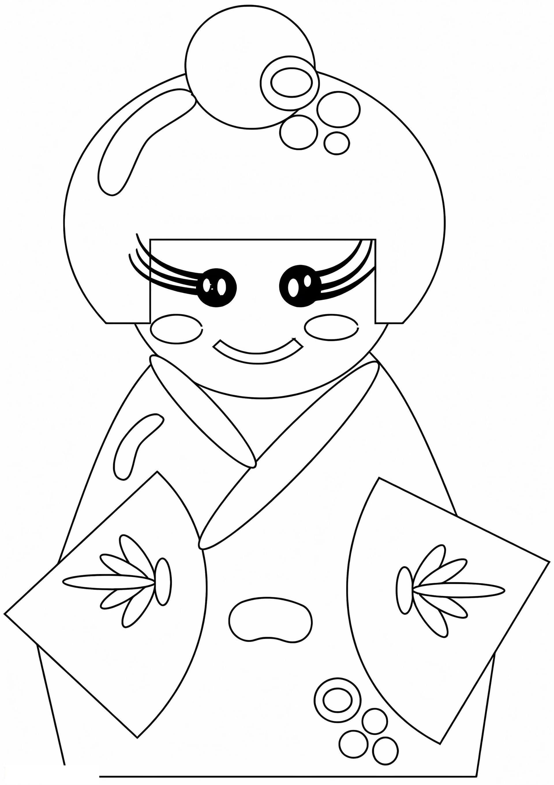 Japanese Doll