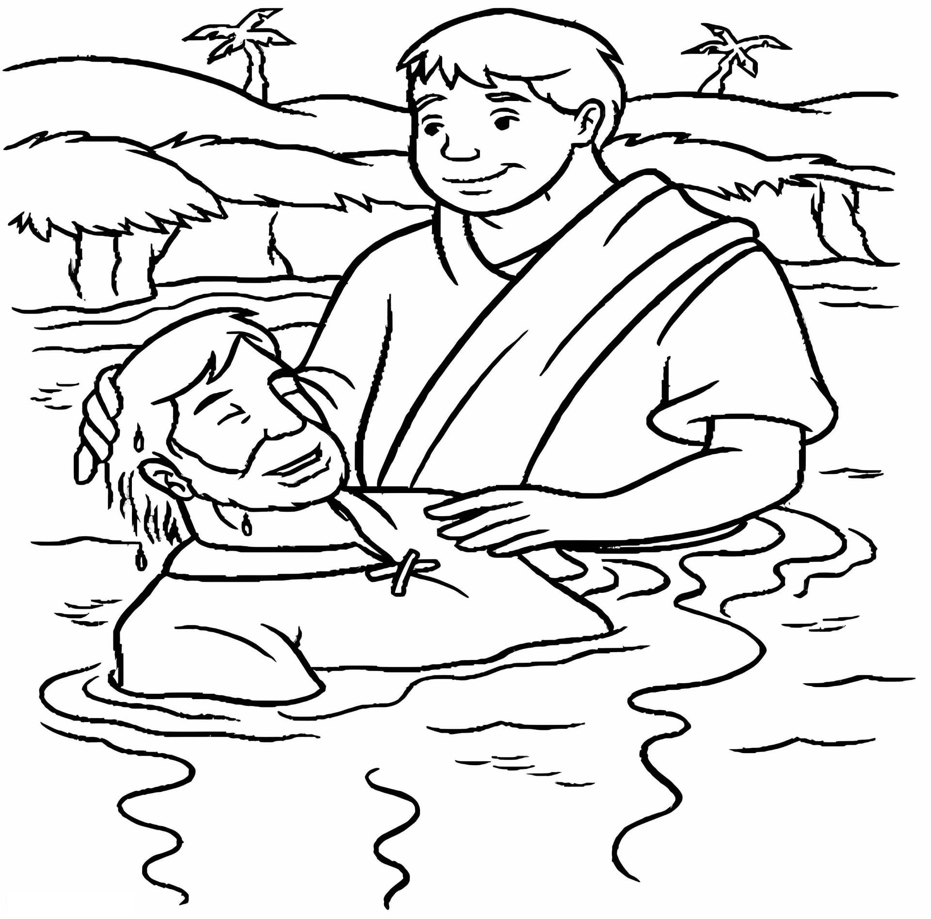 John The Baptist