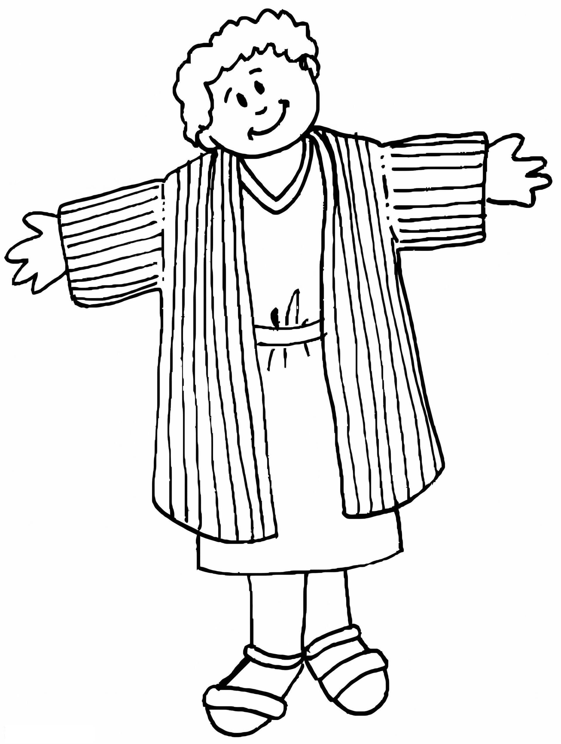 Joseph Bible Story 1