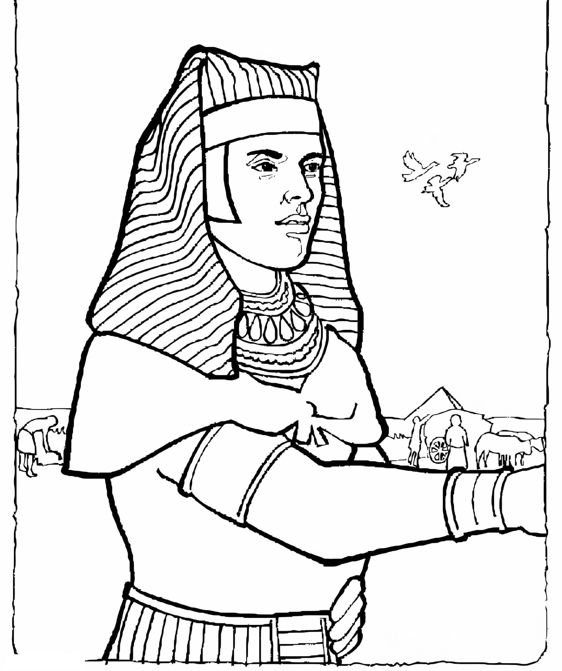 José Egipto Biblia
