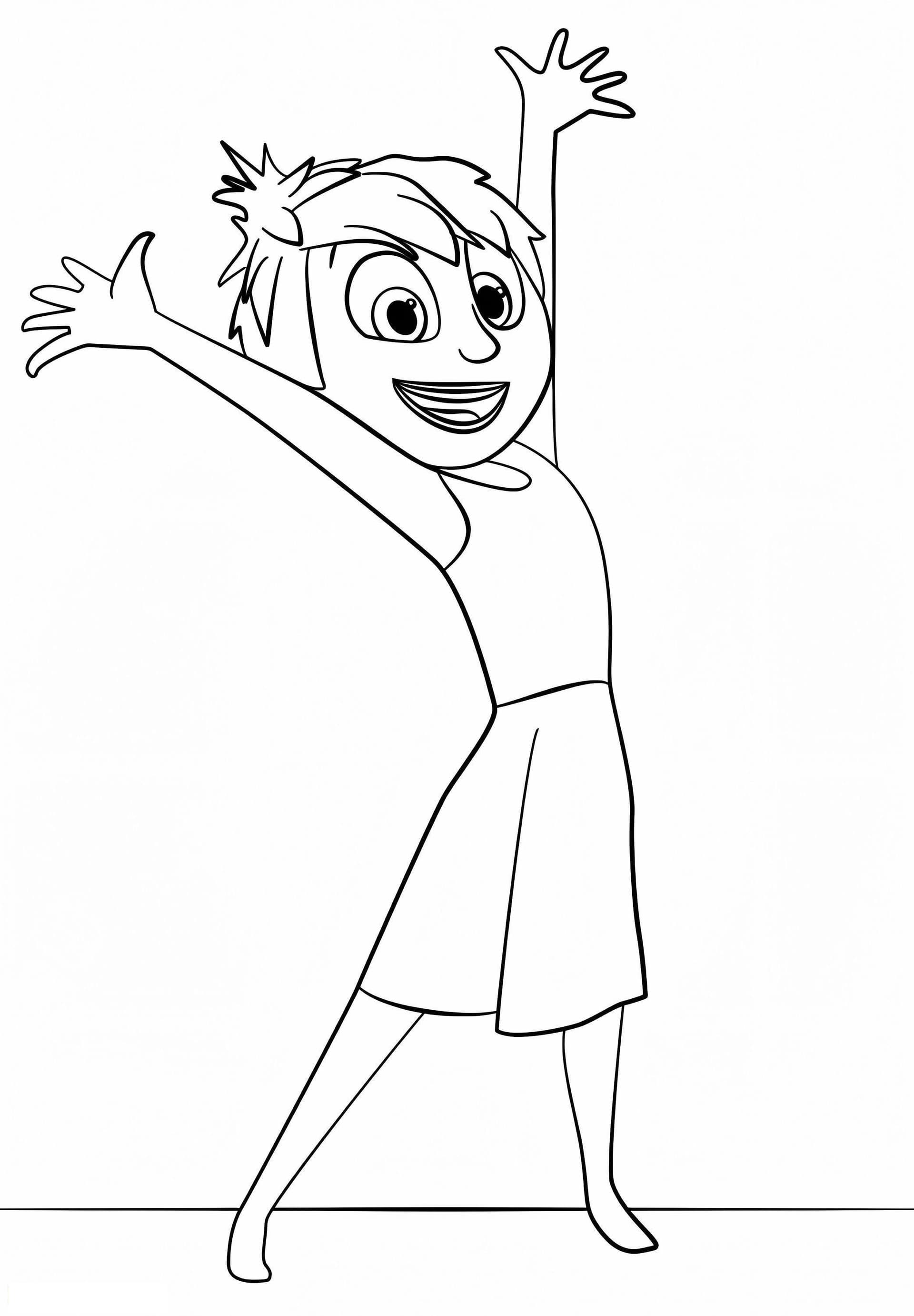 Joy Inside Out
