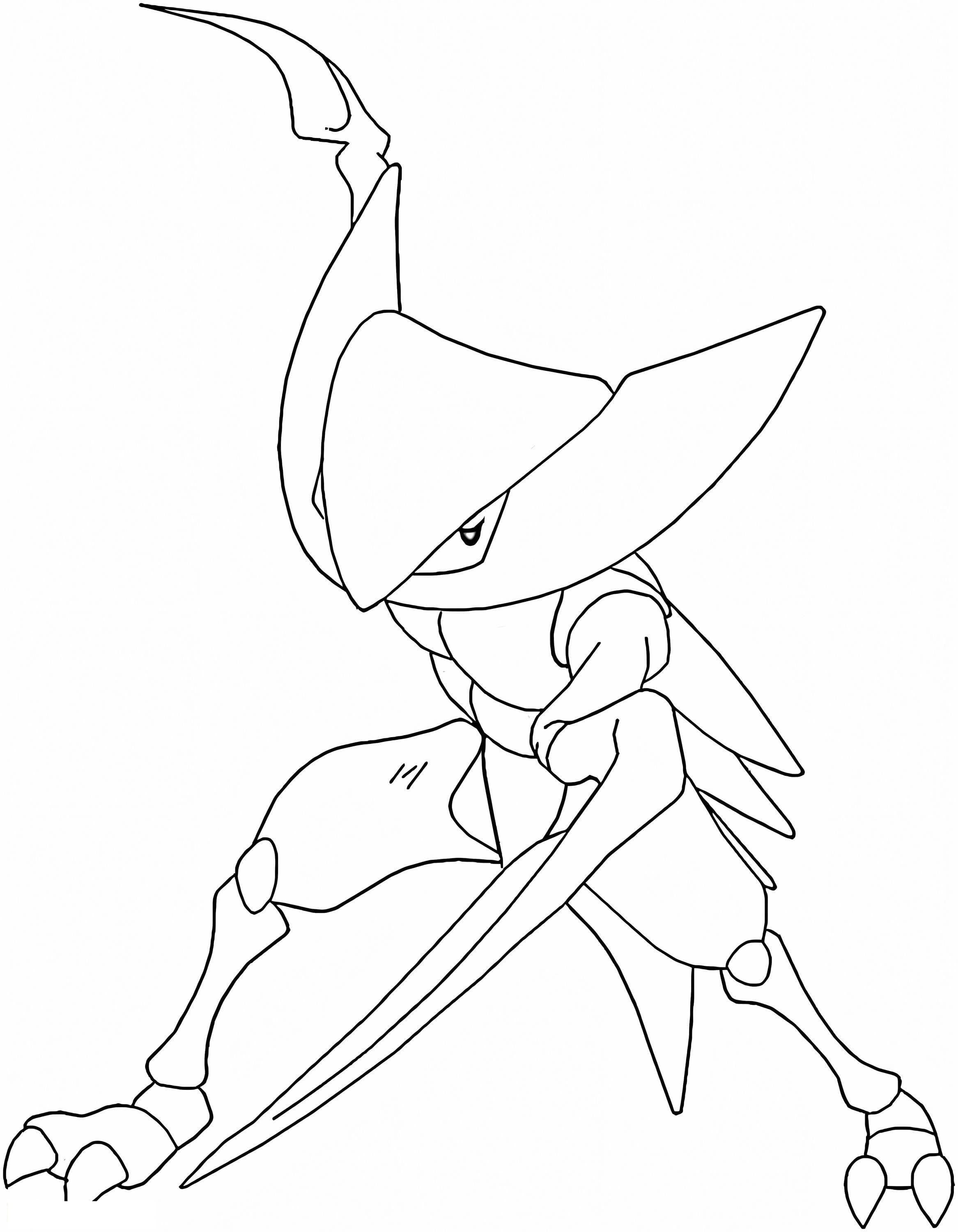 Kabutops Pokemon 4