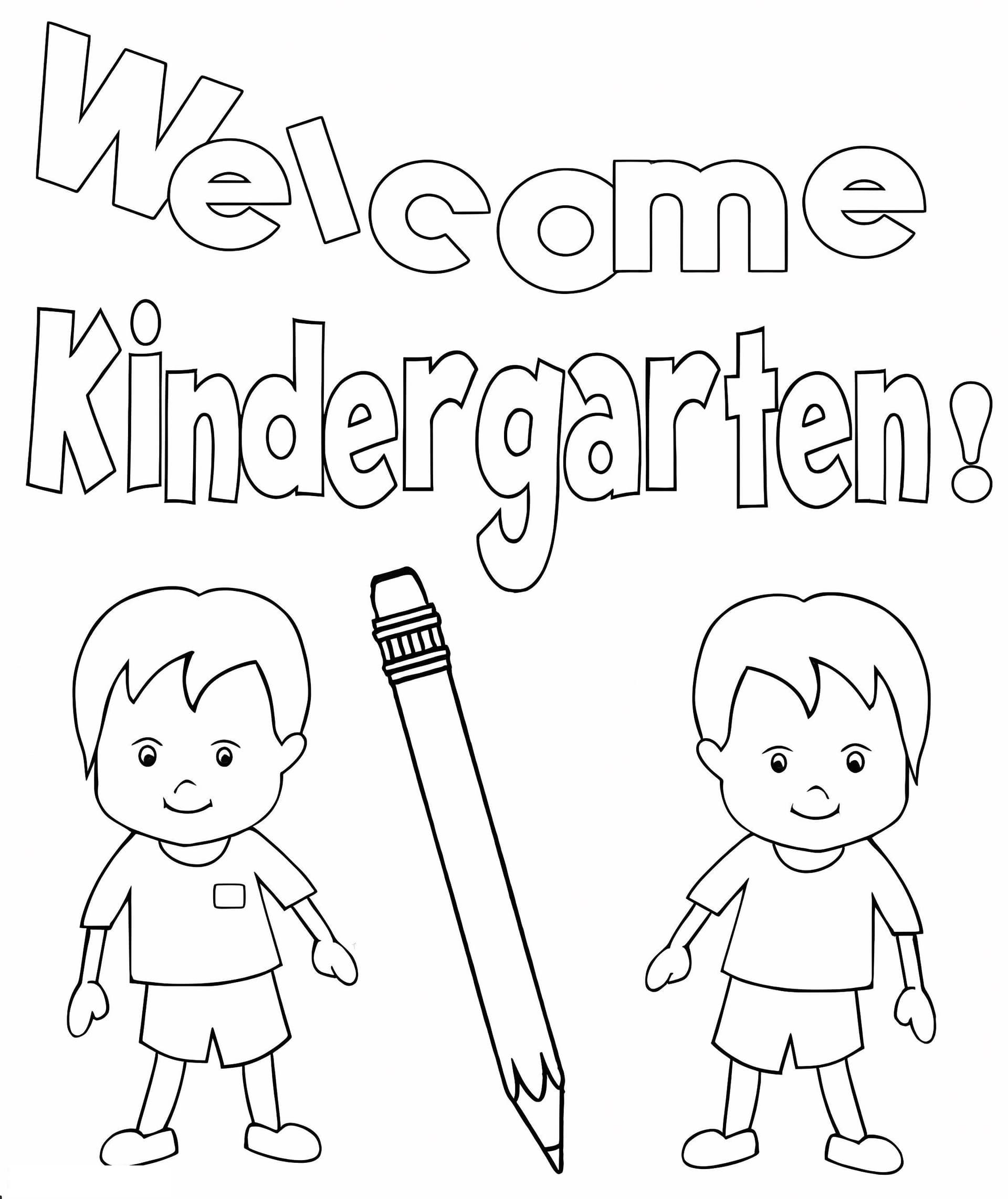 Kindergarten 2