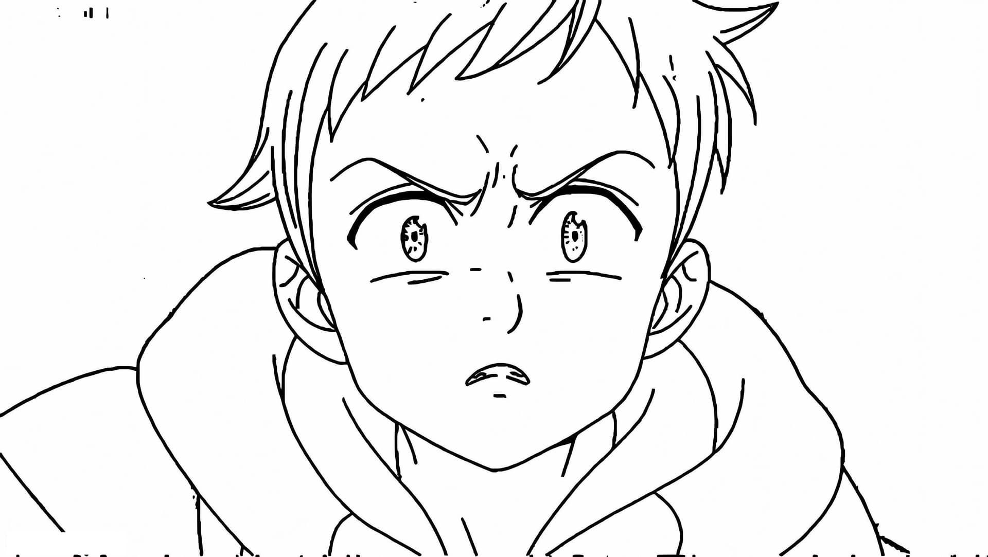 King The Seven Deadly Sins