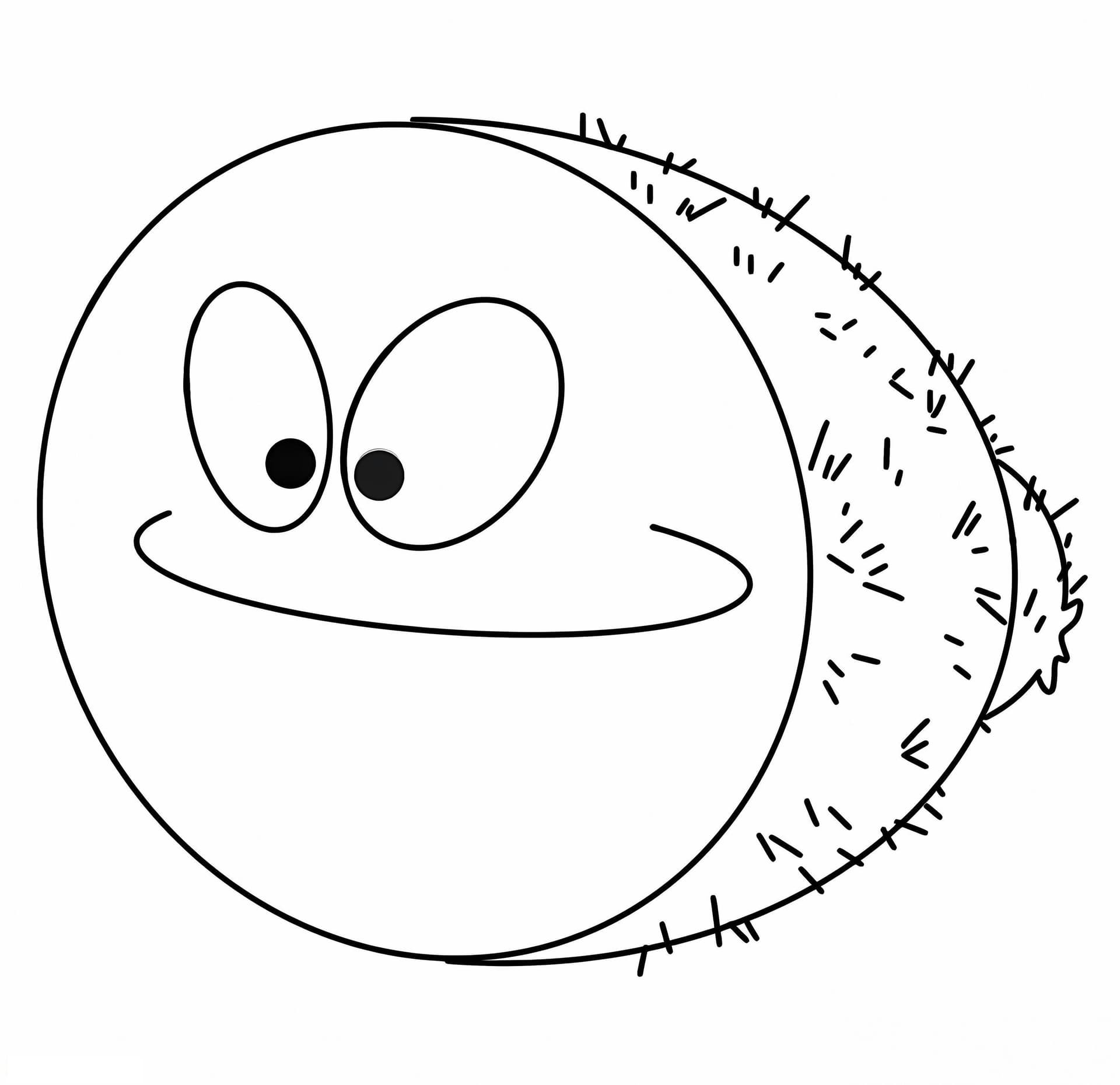 Smiling Kiwi