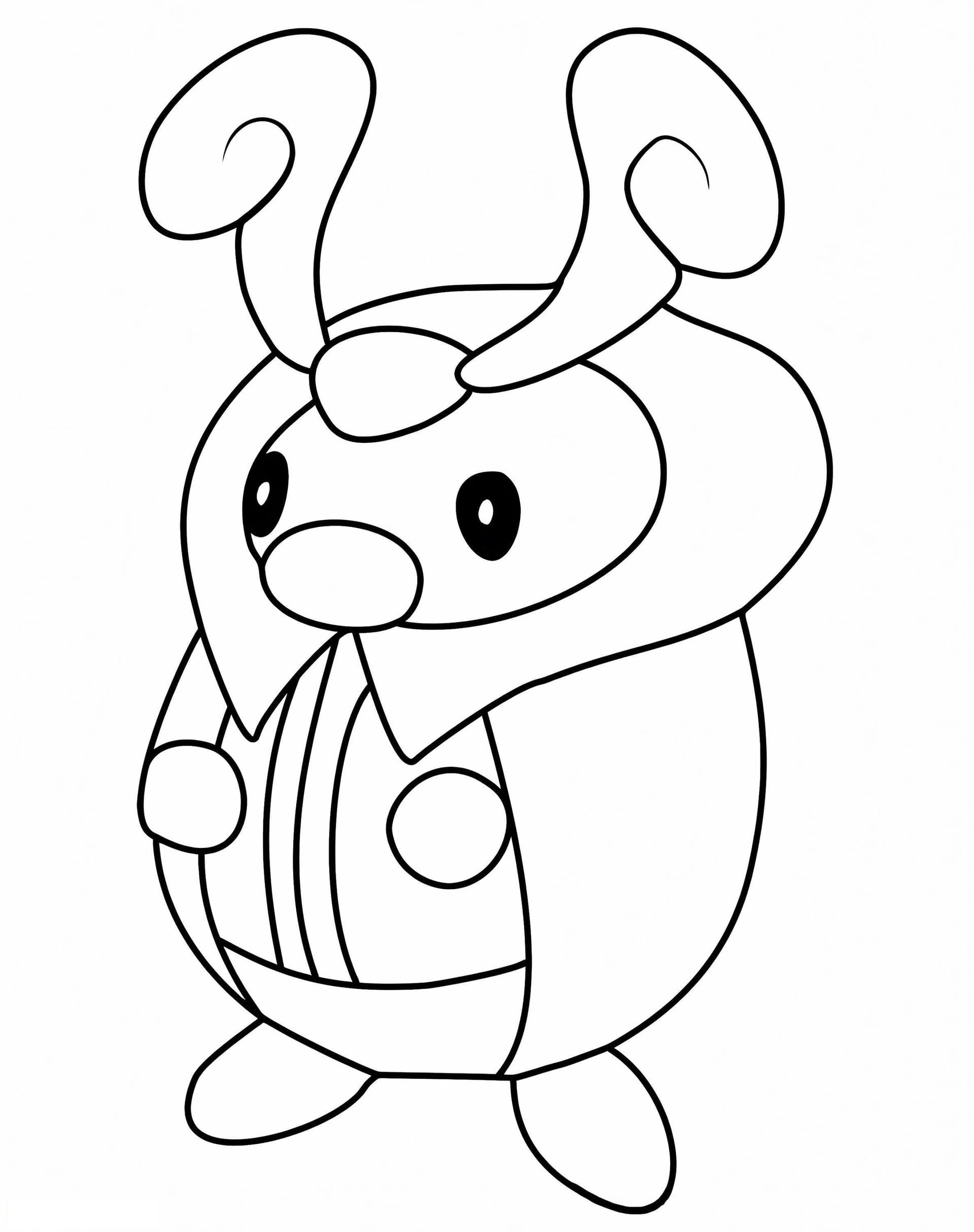 Crickets Pokemon