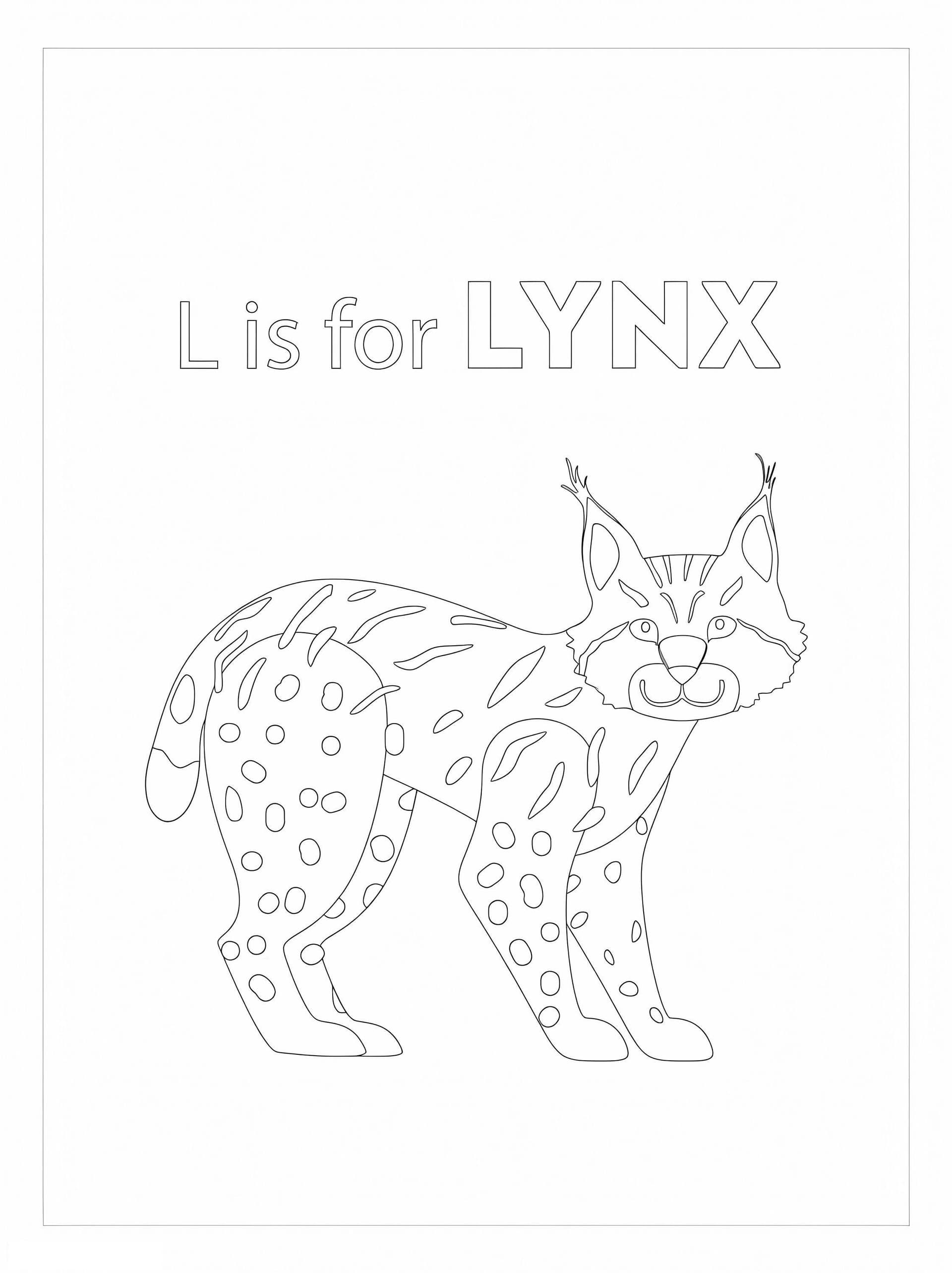 L Es Para Lince