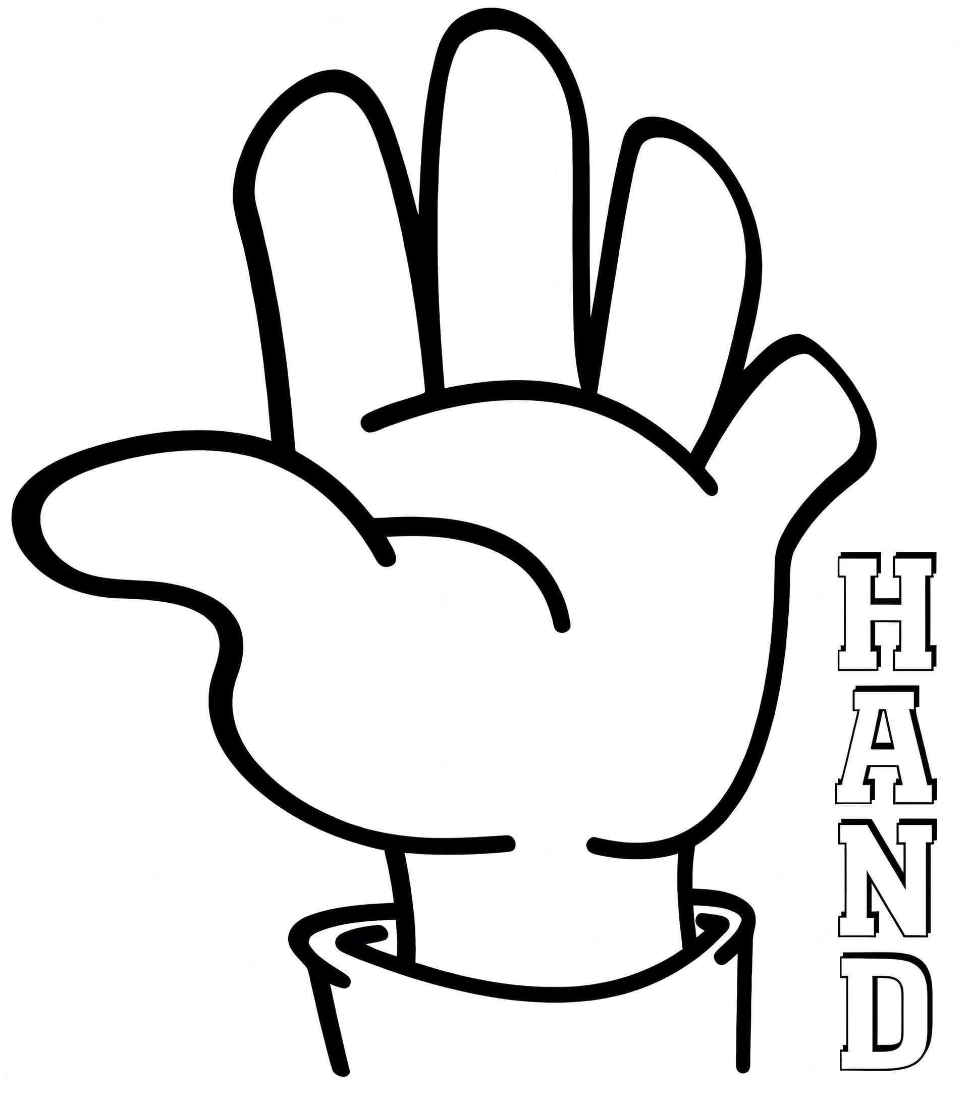 Left Hand
