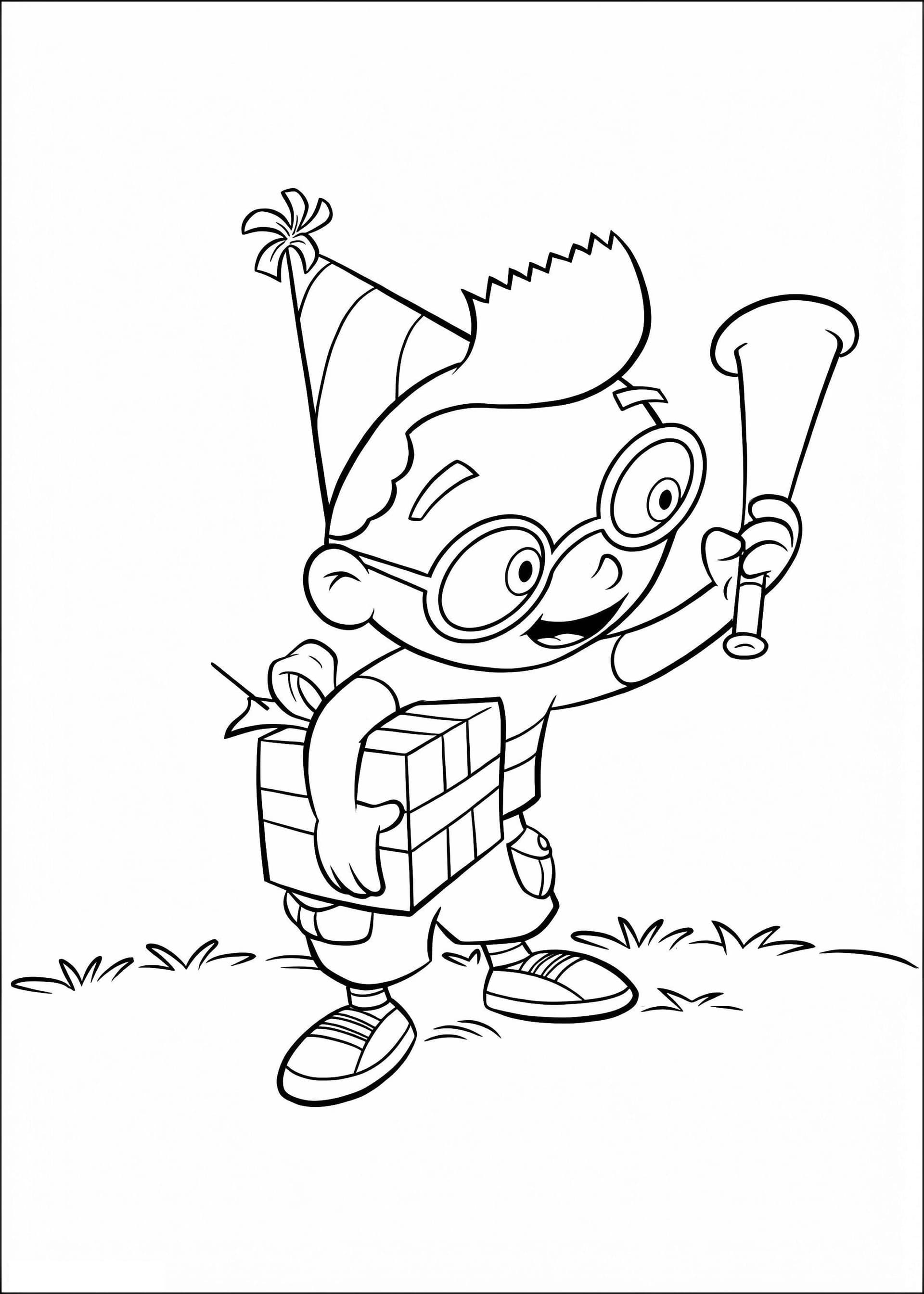Leo Petits Einstein
