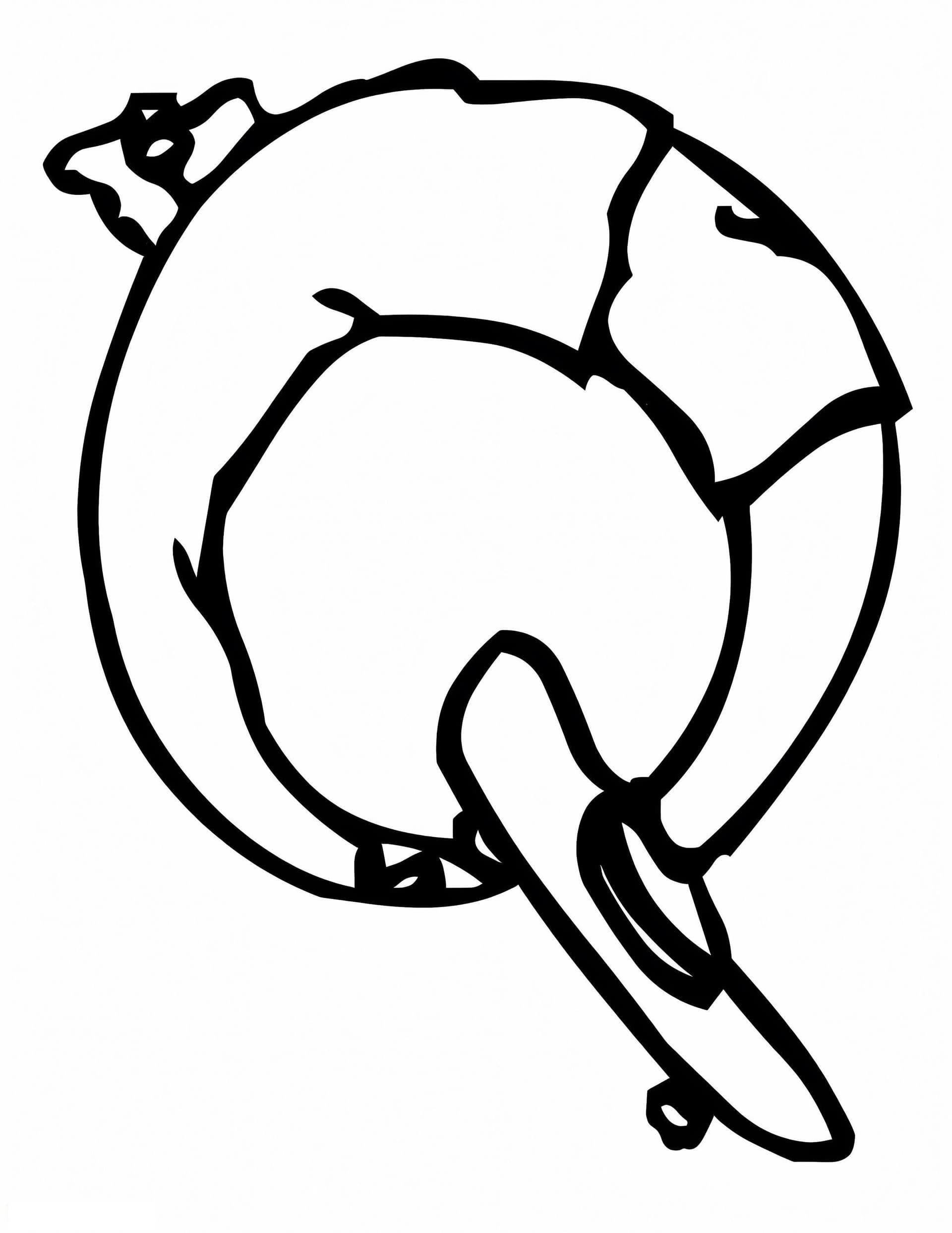 Letter Q 2