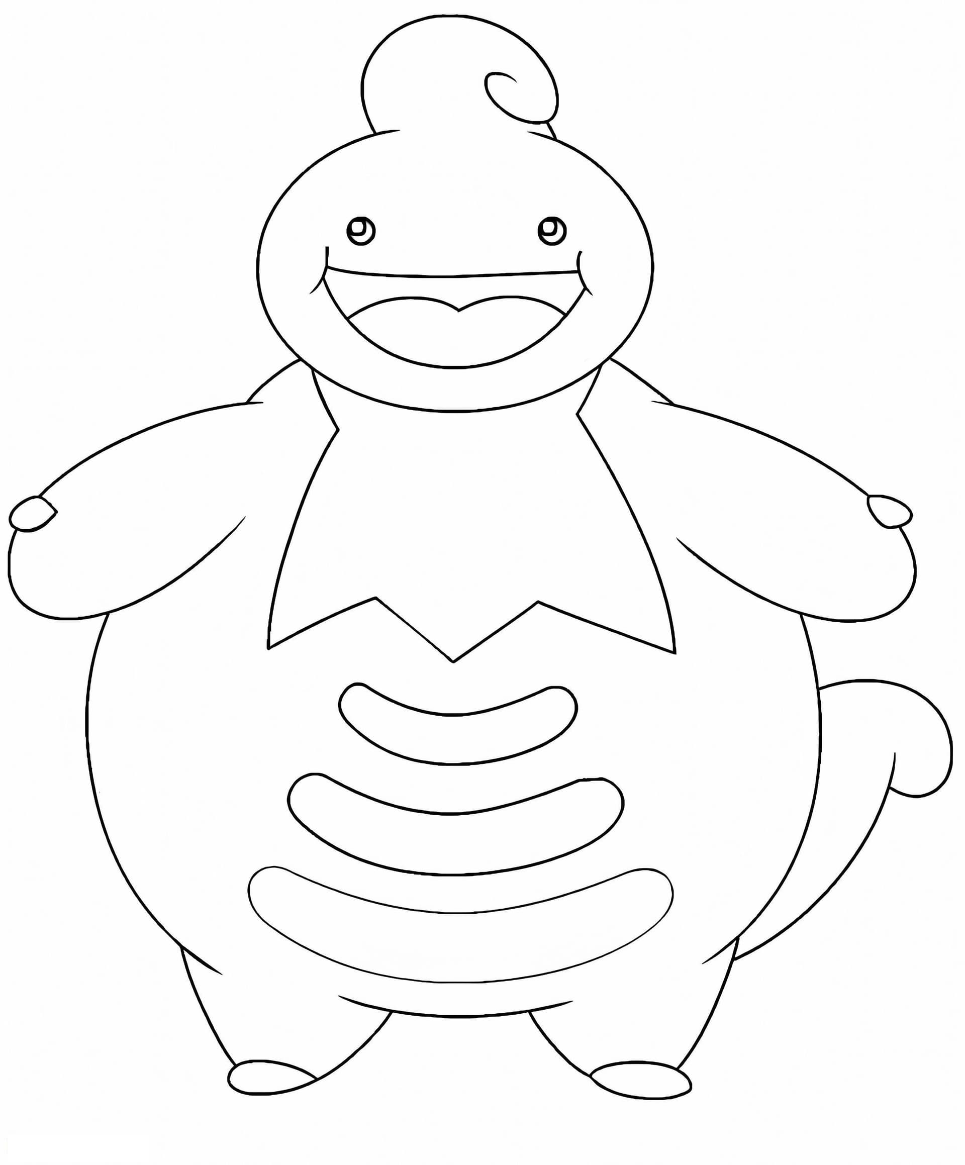 Lickilicky Pokemon 2