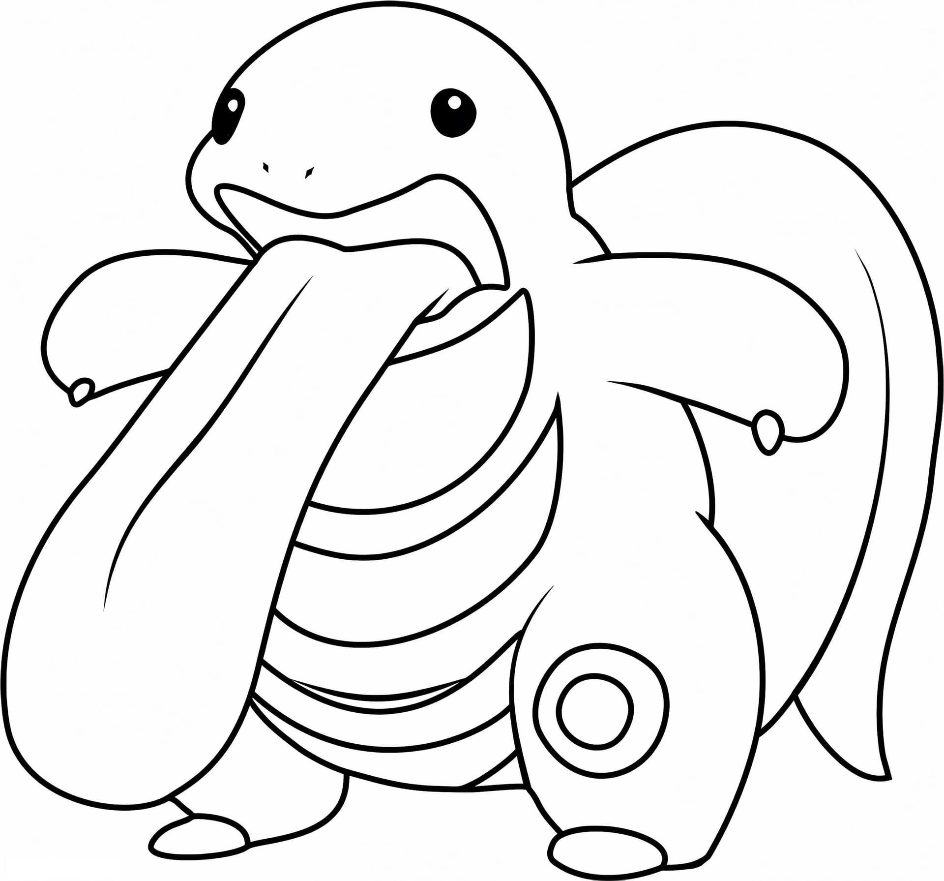 Lickitung Pokemon