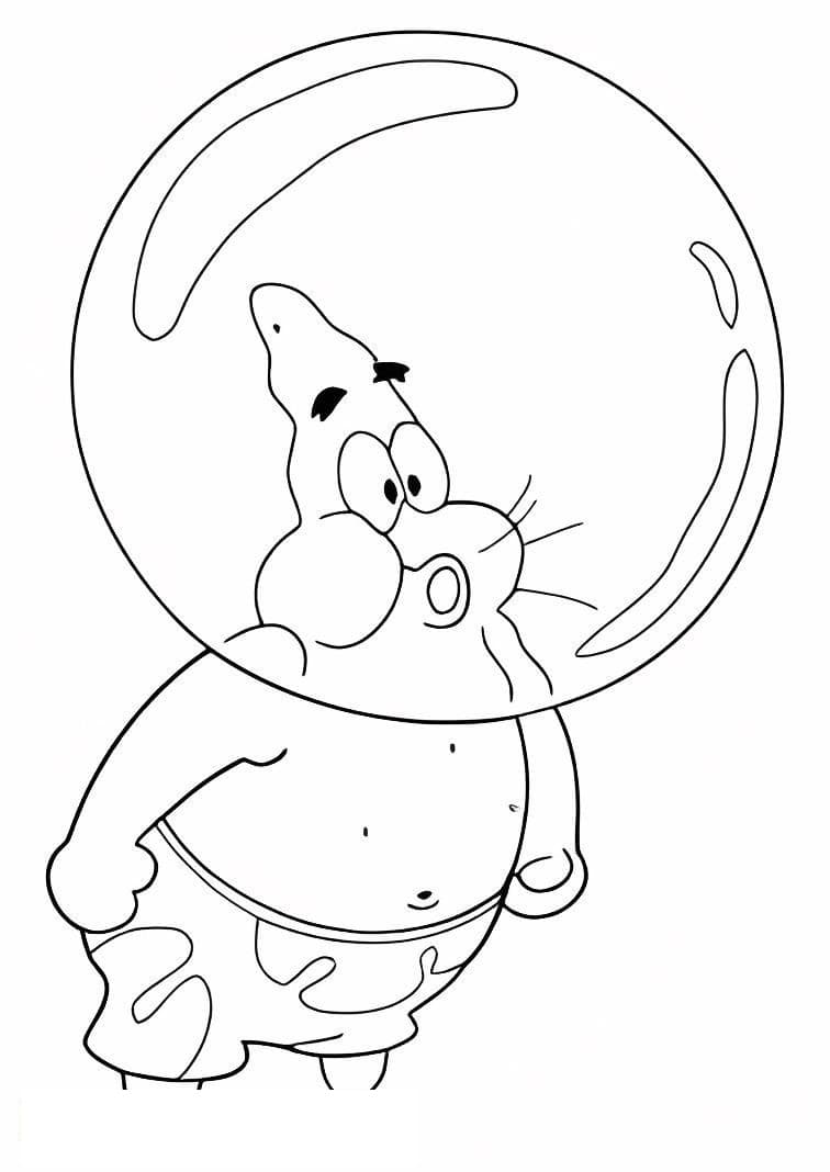 Cute Patrick Star
