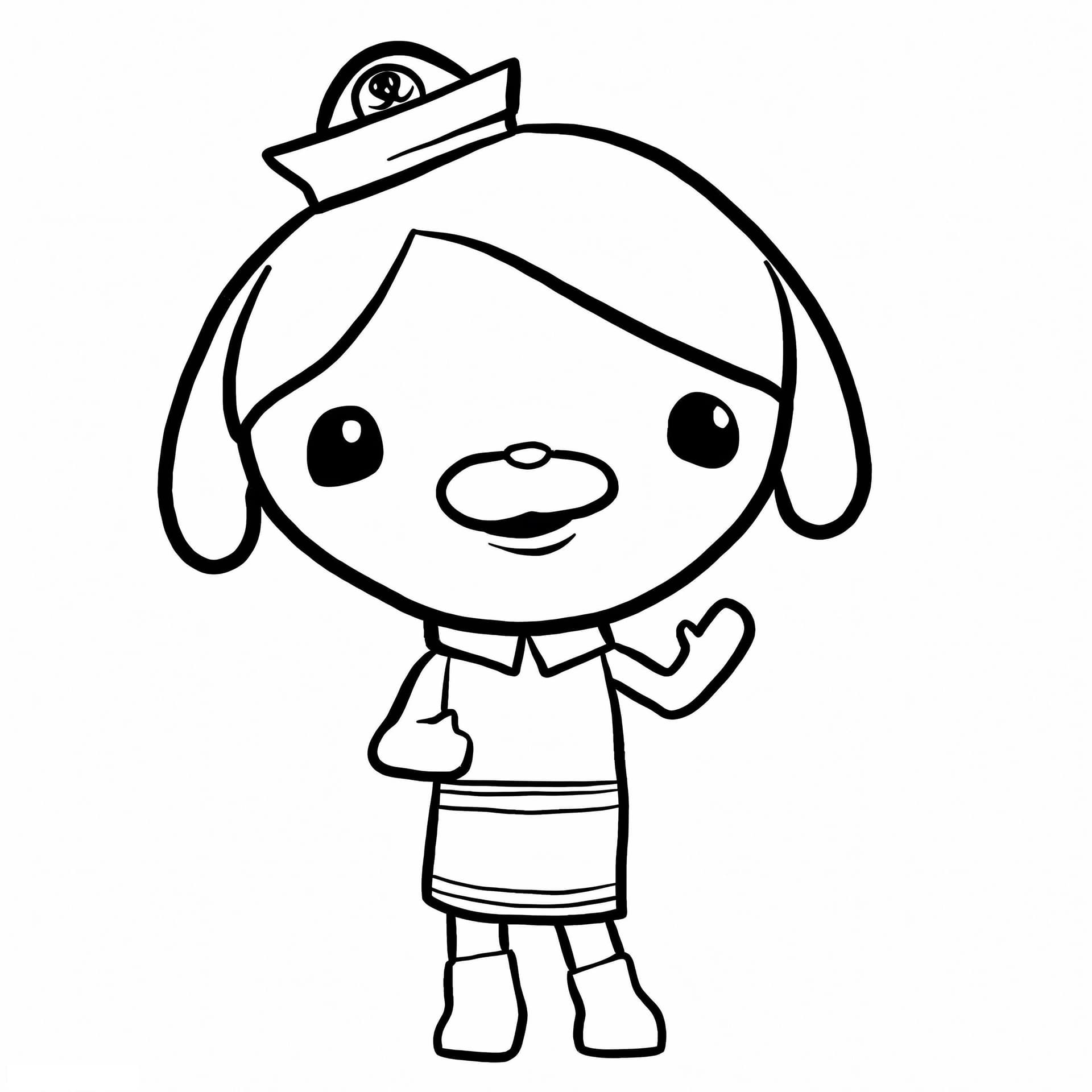 Nice Octonauts From Dashi