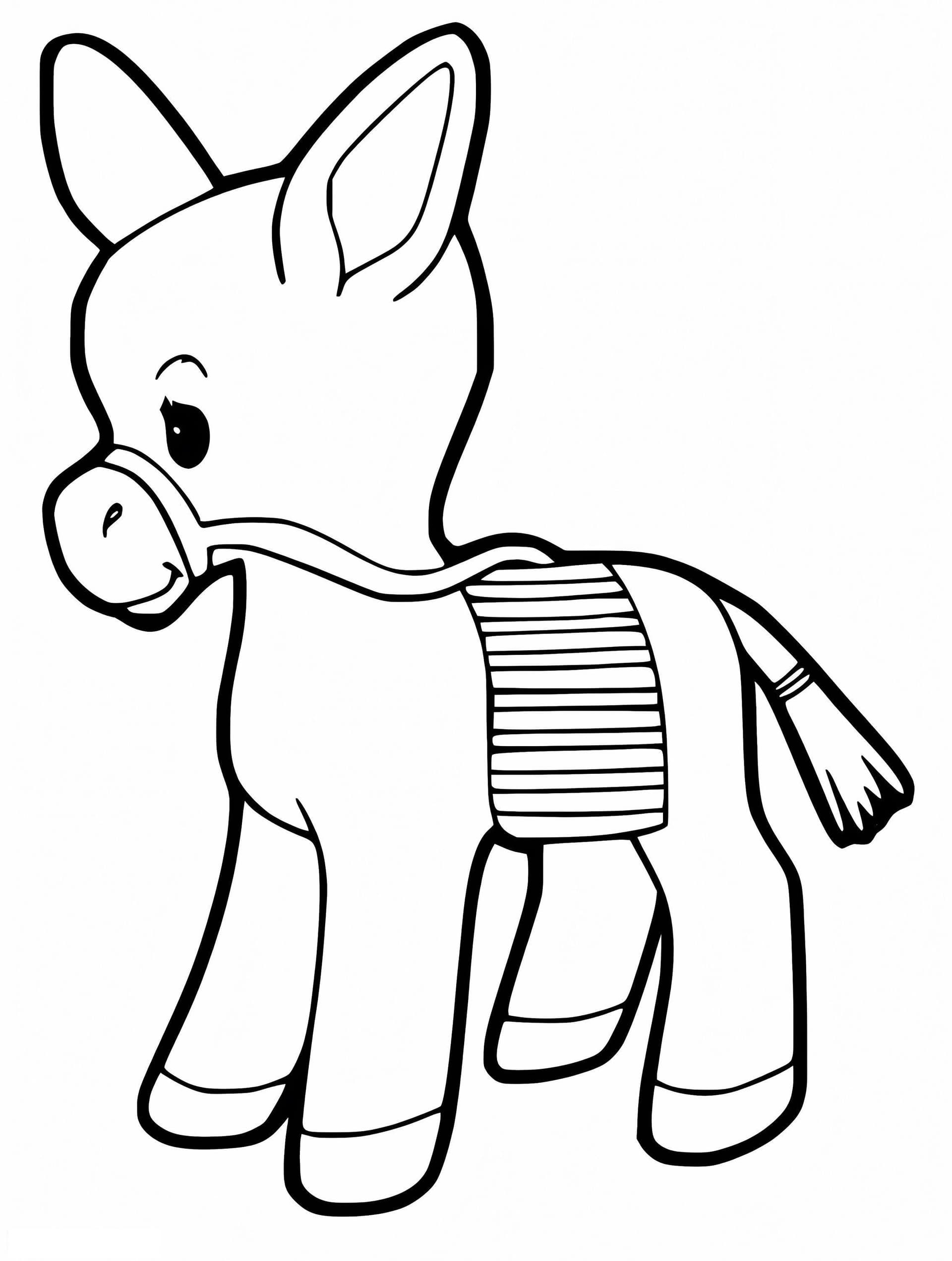 Little Mule